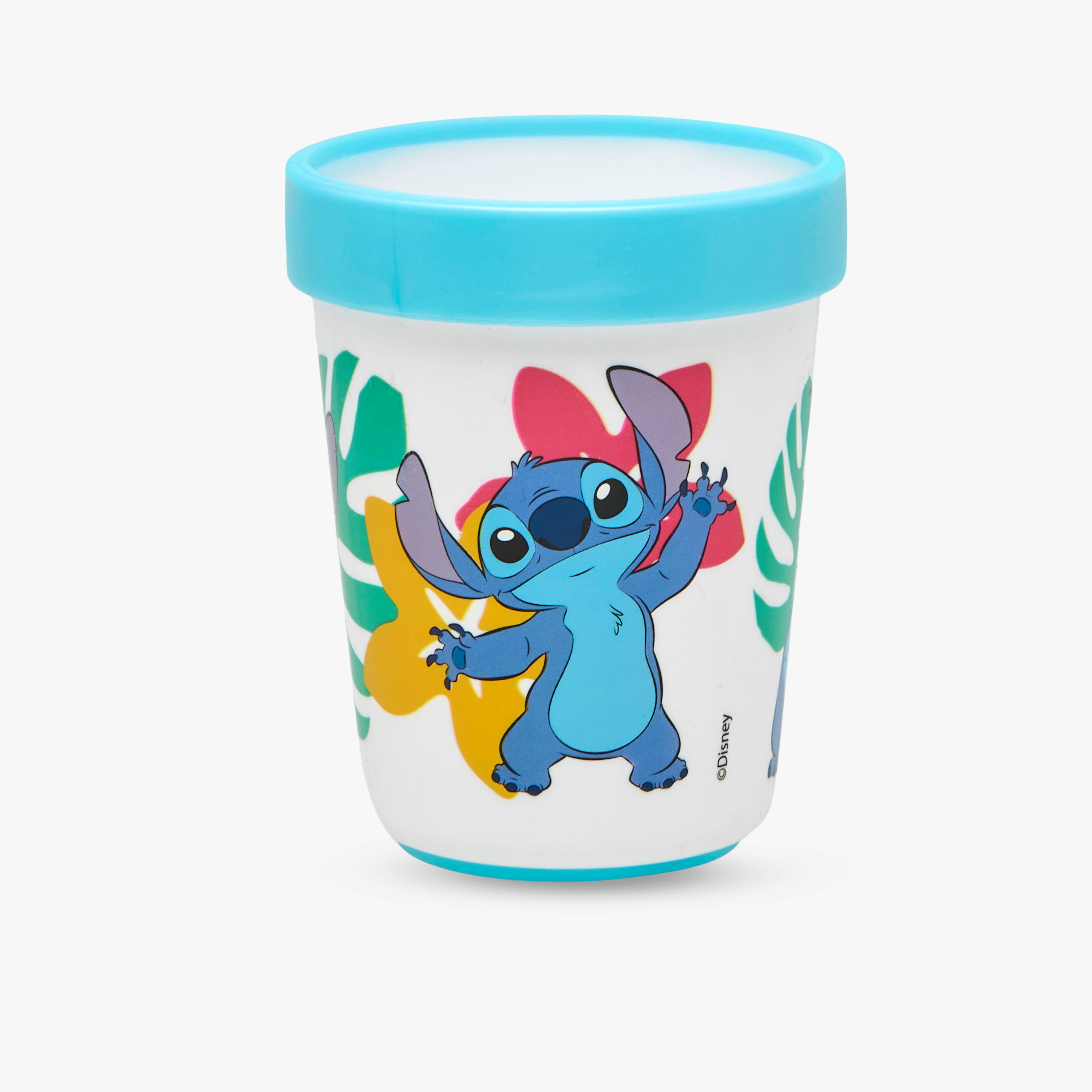 Disney Stitch Print 5-Piece Dinner Set-baby-feeding-mealtimeessentials-image-5