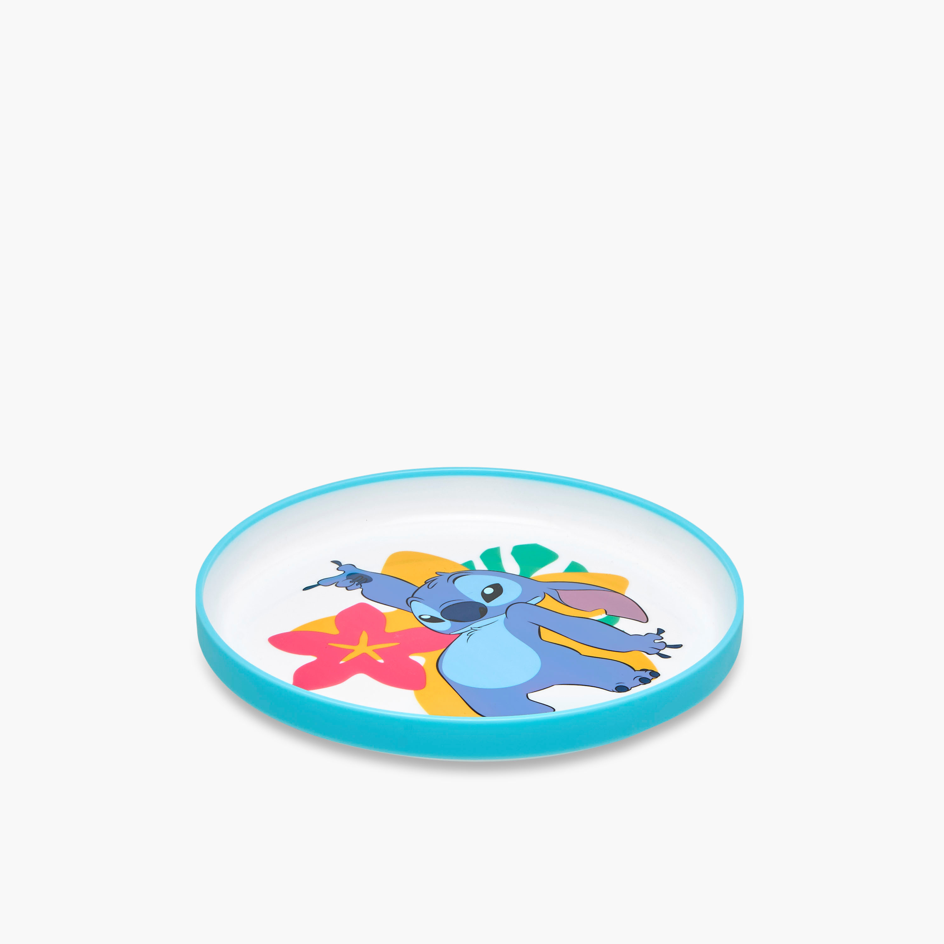 Disney Stitch Print 5-Piece Dinner Set-baby-feeding-mealtimeessentials-image-6