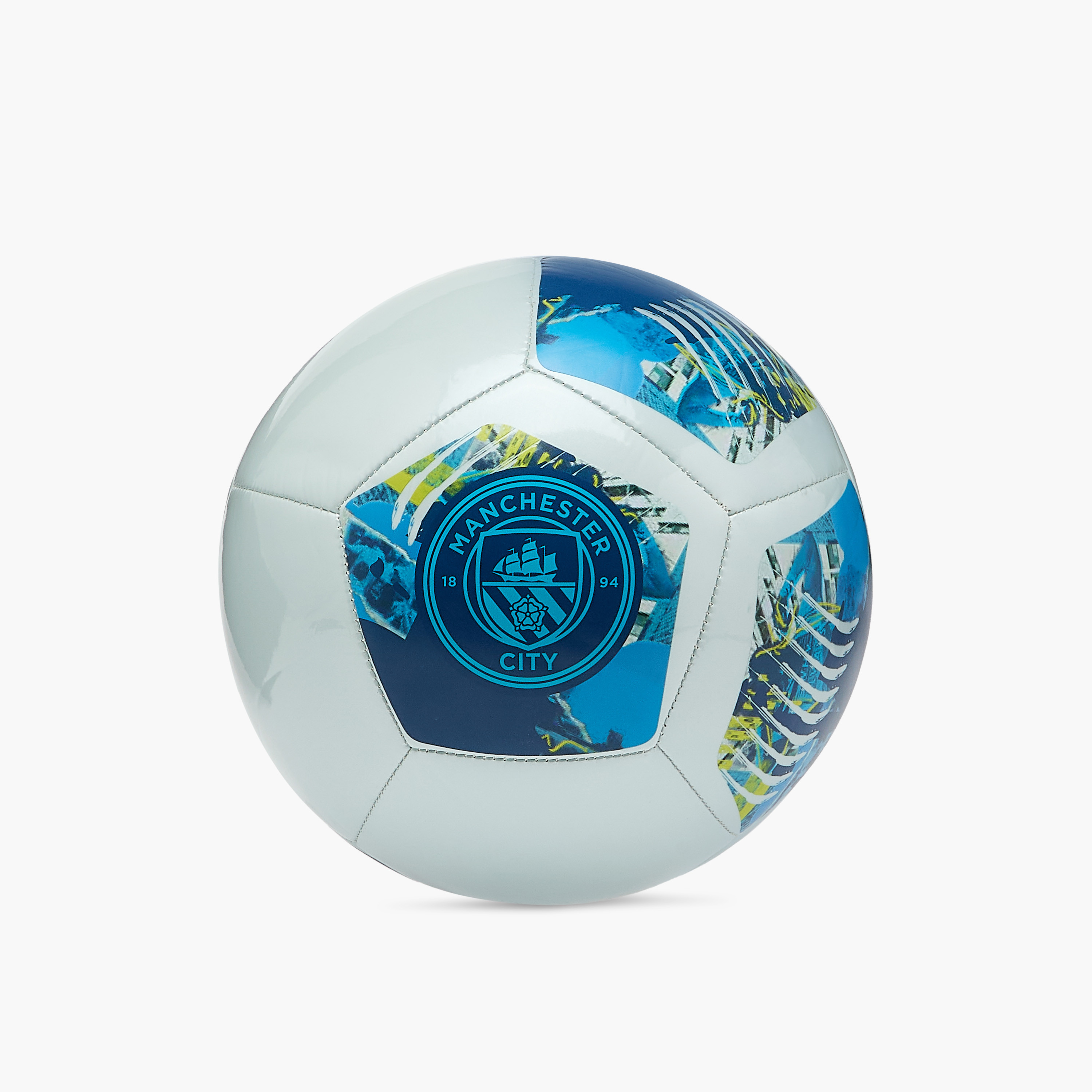 كرة قدم بطبعات شعار من بوما-toys-outdoor-activity-image-1