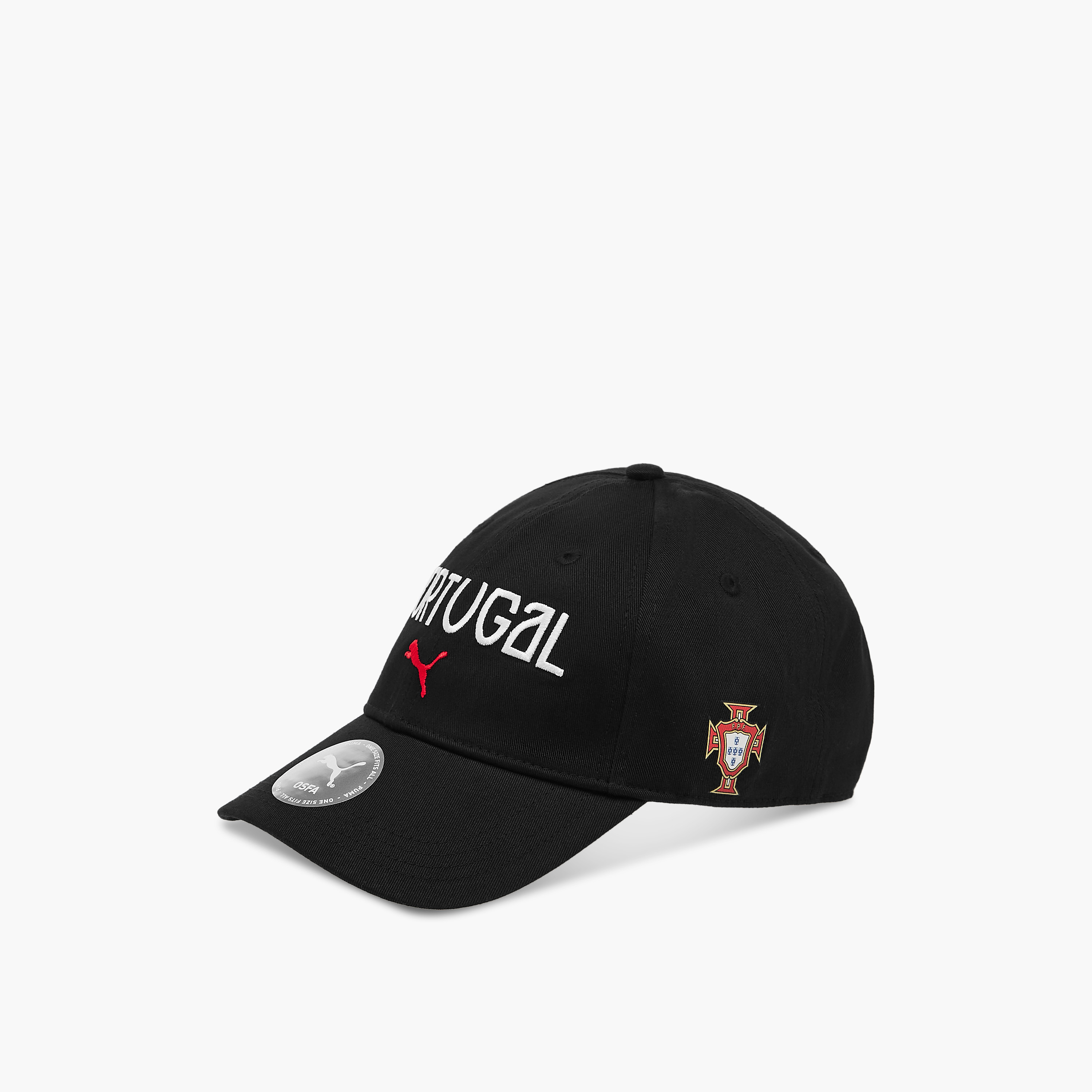 كاب بتطريز بوما وشريط إغلاق بإبزيم-boys-accessories-caps-image-2