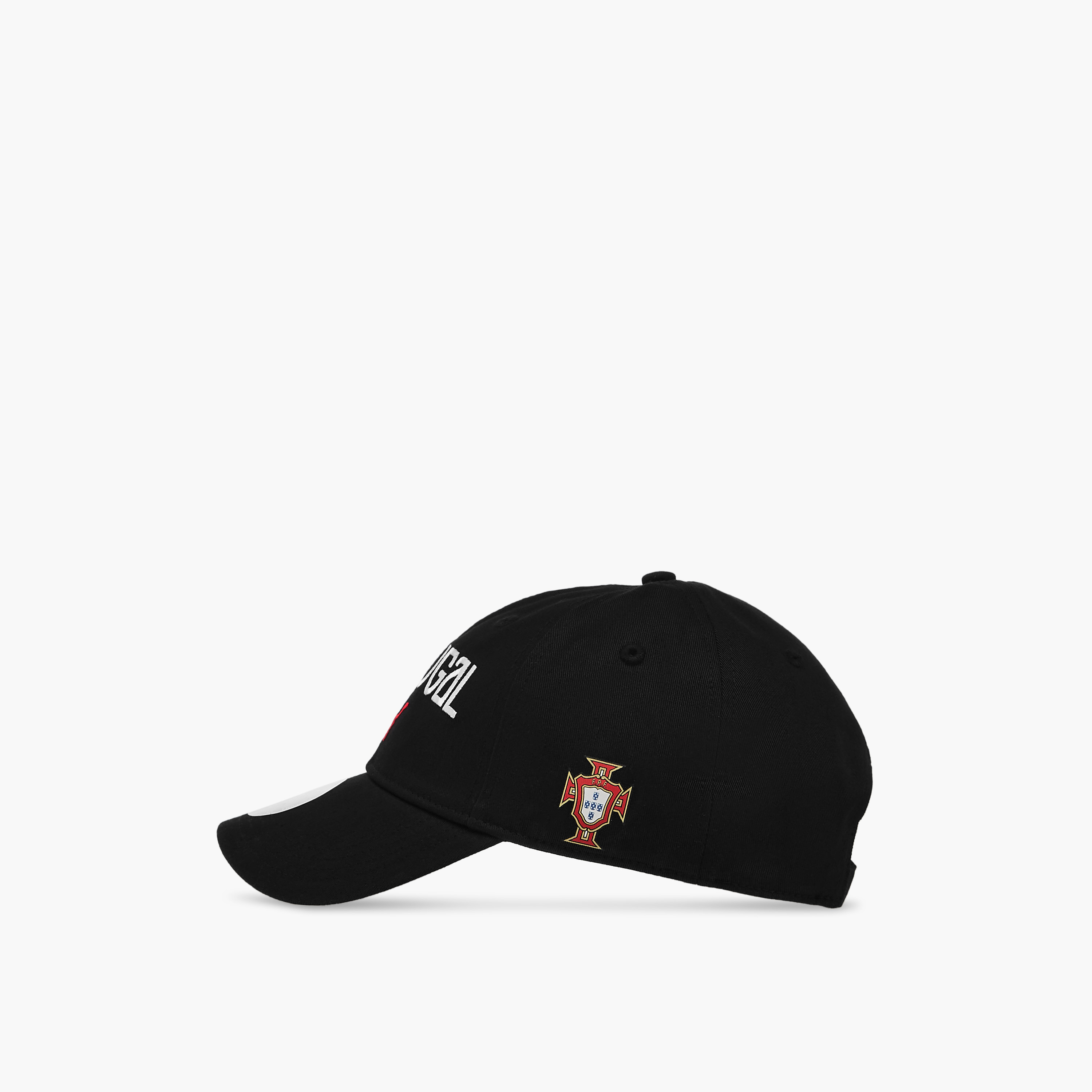 Puma Embroidered Cap with Buckled Strap Closure-boys-accessories-caps-image-3