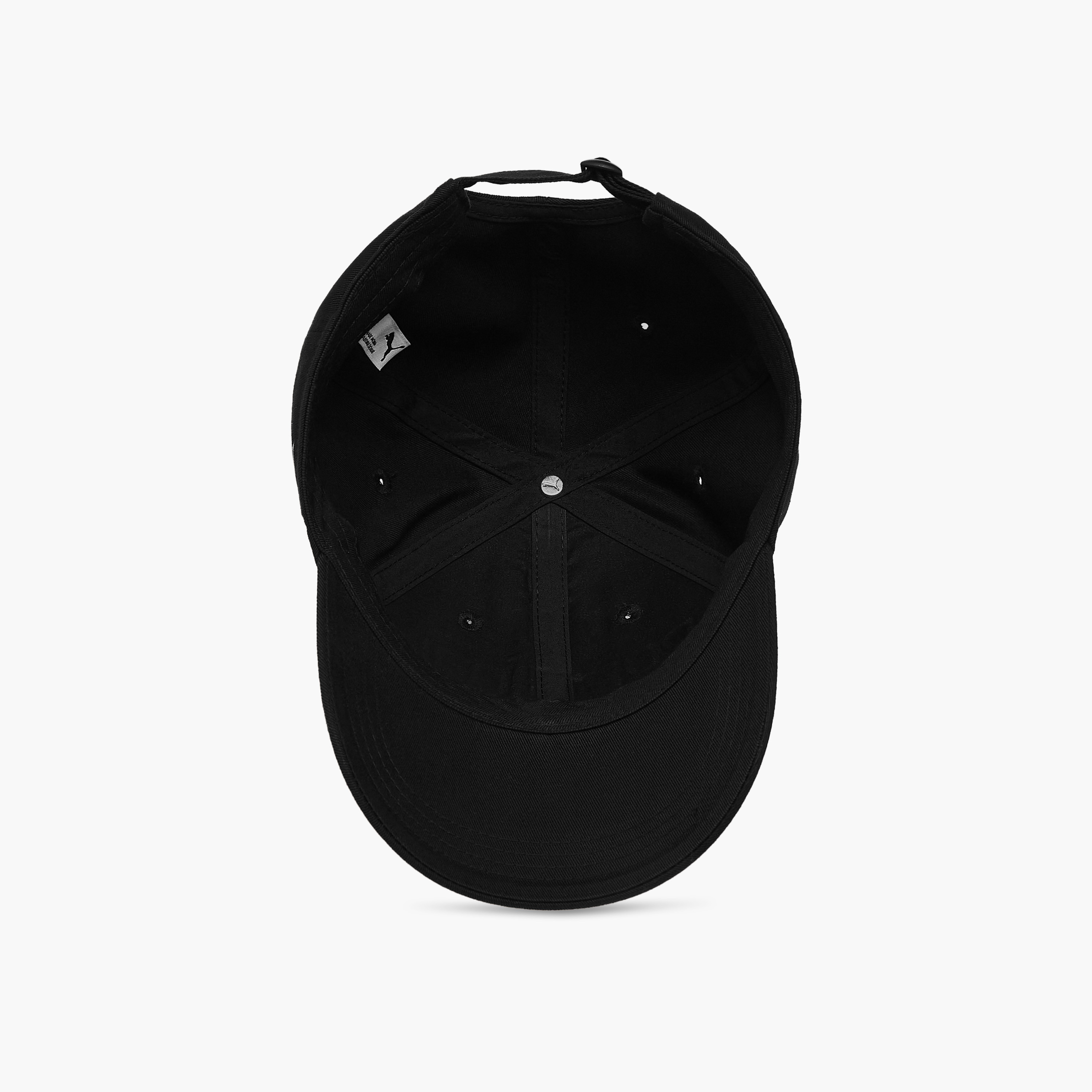 Puma Embroidered Cap with Buckled Strap Closure-boys-accessories-caps-image-7
