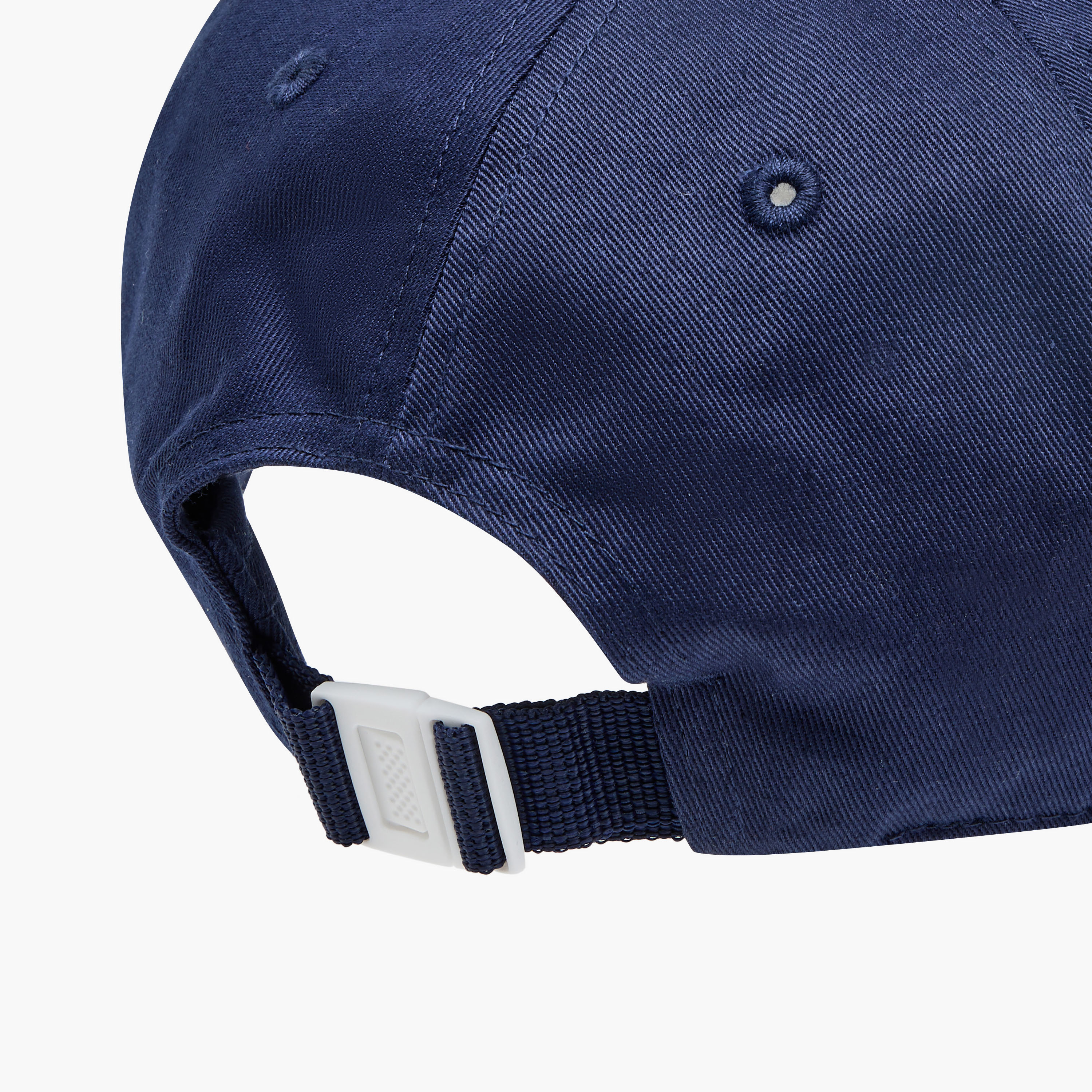 Puma Logo Embroidered Cap with Buckled Strap Closure-boys-accessories-caps-image-6