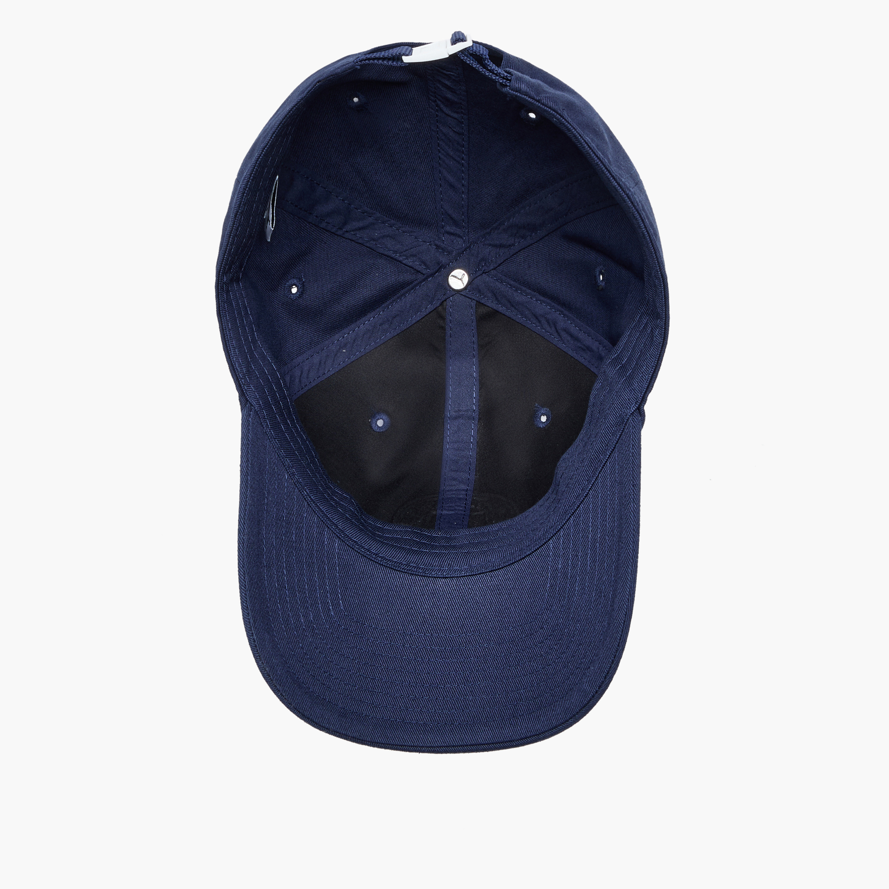 Puma Logo Embroidered Cap with Buckled Strap Closure-boys-accessories-caps-image-7