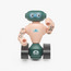Juniors 4-Piece Spaceman Magnetic Robot Set-toys-buildingblocks-blocks-image-3