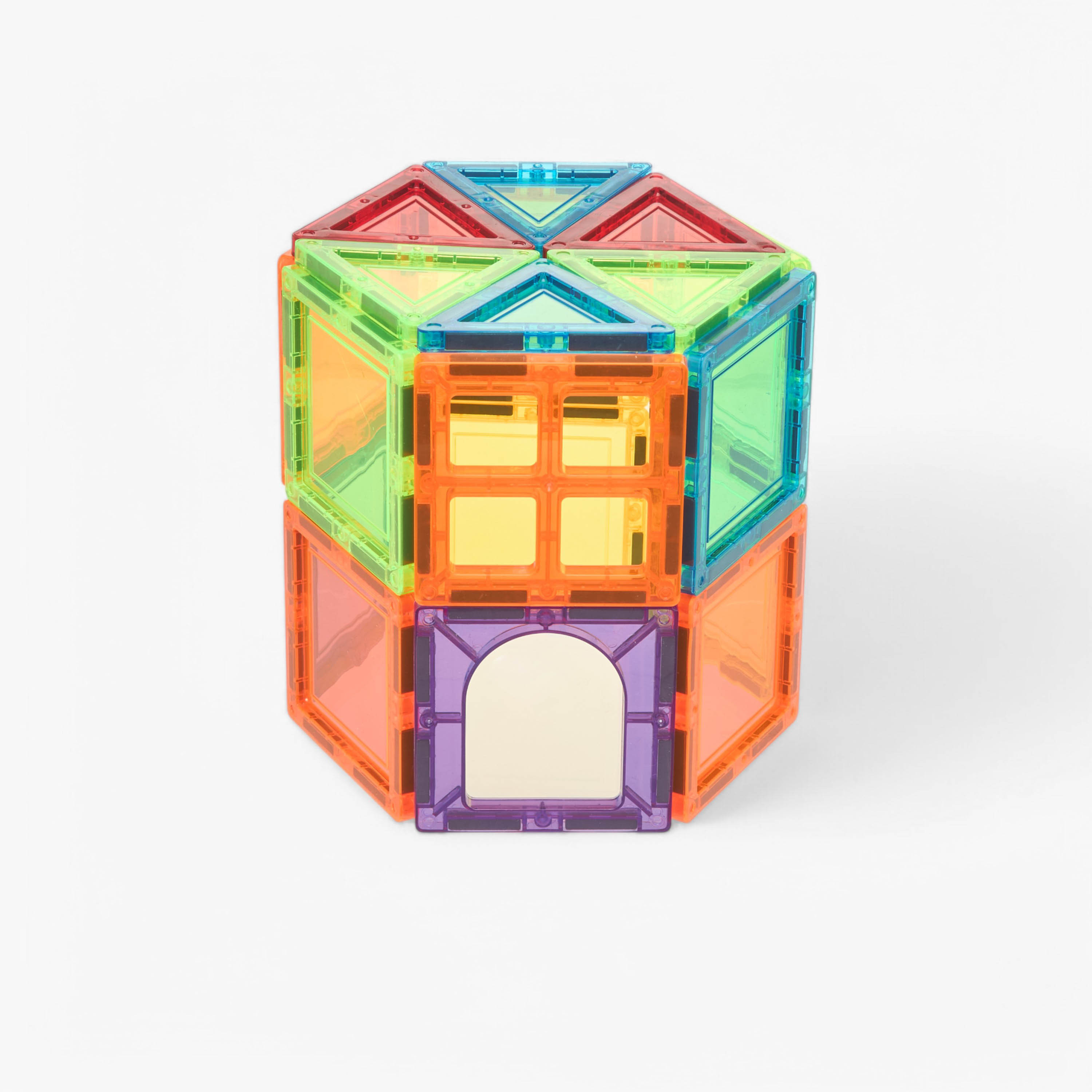 Juniors 26-Piece Magnetic Blocks Playset-toys-buildingblocks-blocks-image-2