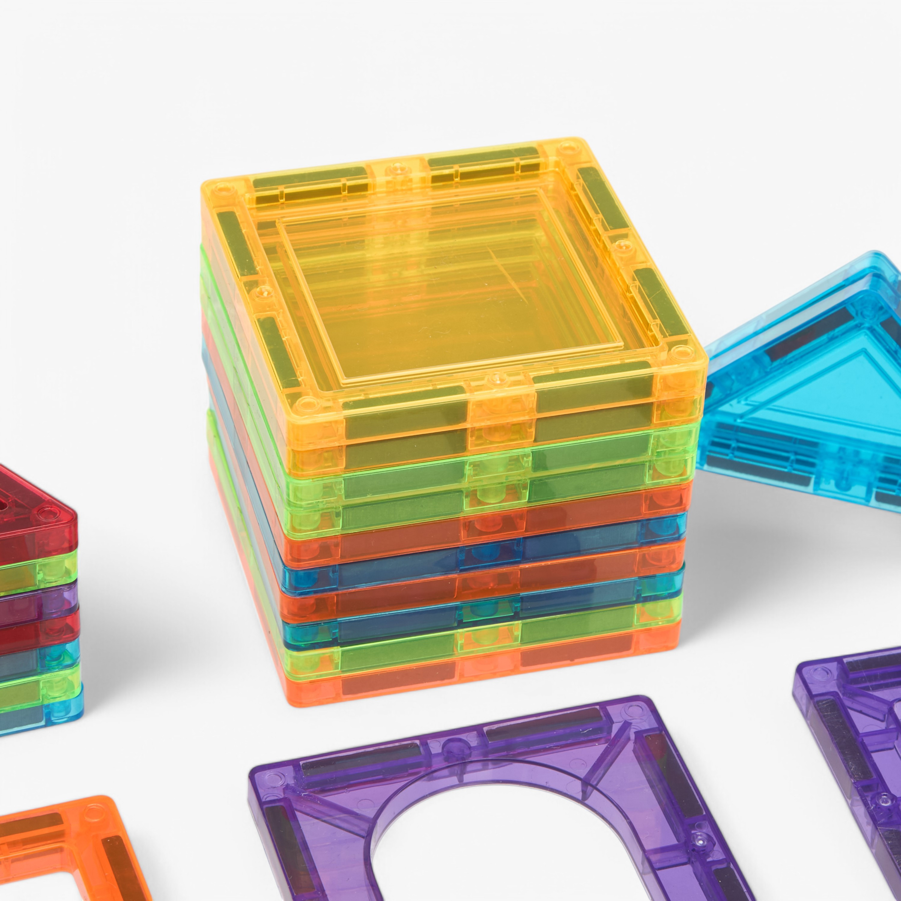 Juniors 26-Piece Magnetic Blocks Playset-toys-buildingblocks-blocks-image-7