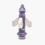Juniors 2-Piece Magnetic Rocket Toy Set-toys-buildingblocks-blocks-image-4