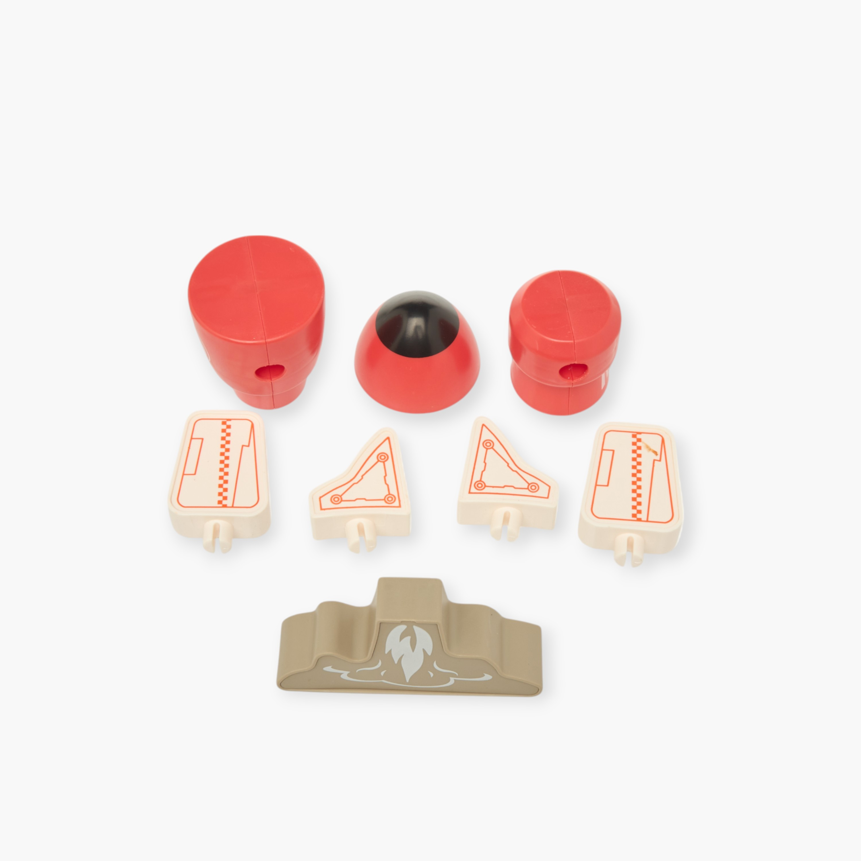 Juniors 2-Piece Magnetic Rocket Toy Set-toys-buildingblocks-blocks-image-7