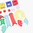 مجموعة ألعاب مكعبات مغناطيسية 40 قطعة من جونيورز-toys-buildingblocks-blocks-image-4