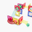 مجموعة ألعاب مكعبات مغناطيسية 40 قطعة من جونيورز-toys-buildingblocks-blocks-image-3