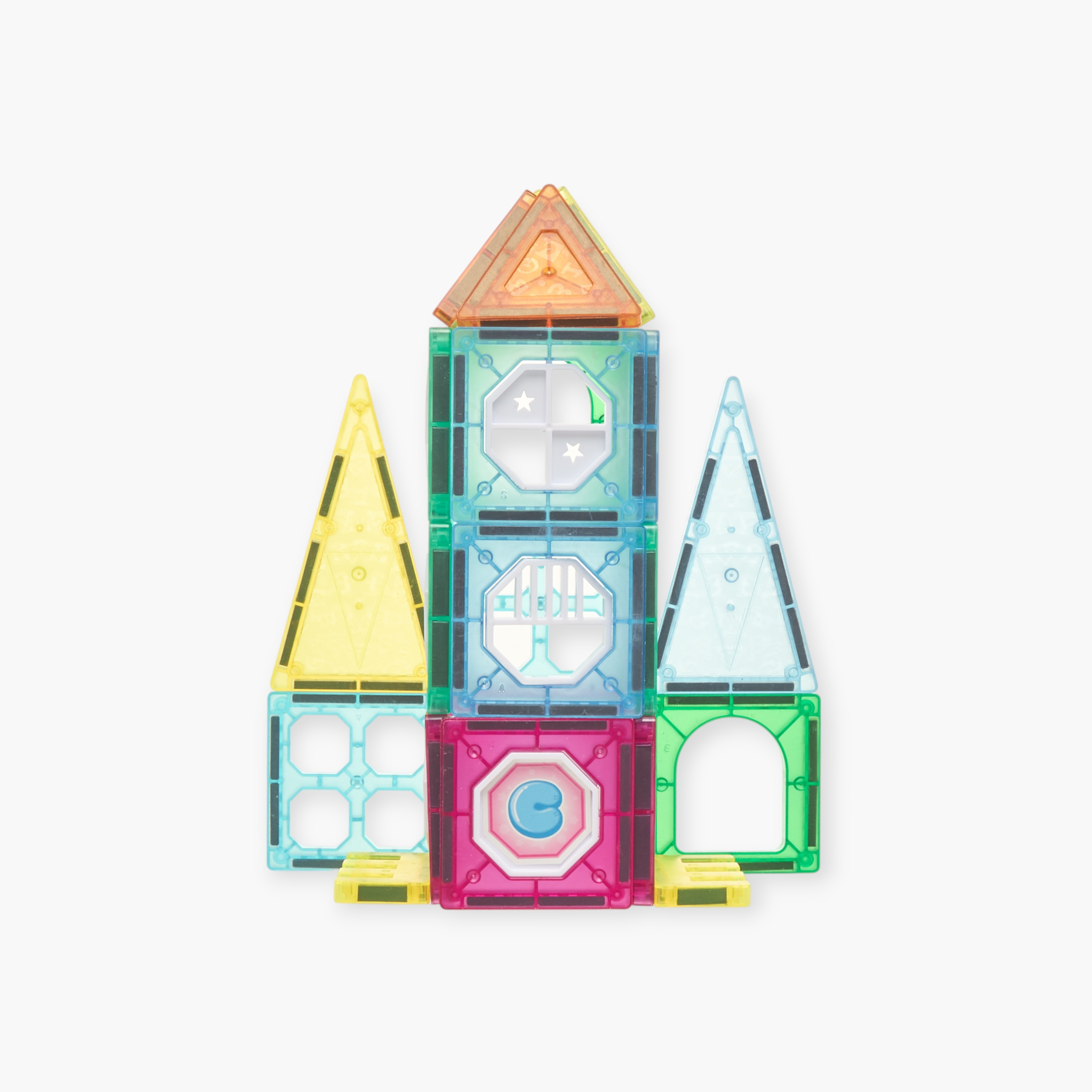 Juniors Magnetic Block Toy Set-toys-buildingblocks-magnetictoys-image-3