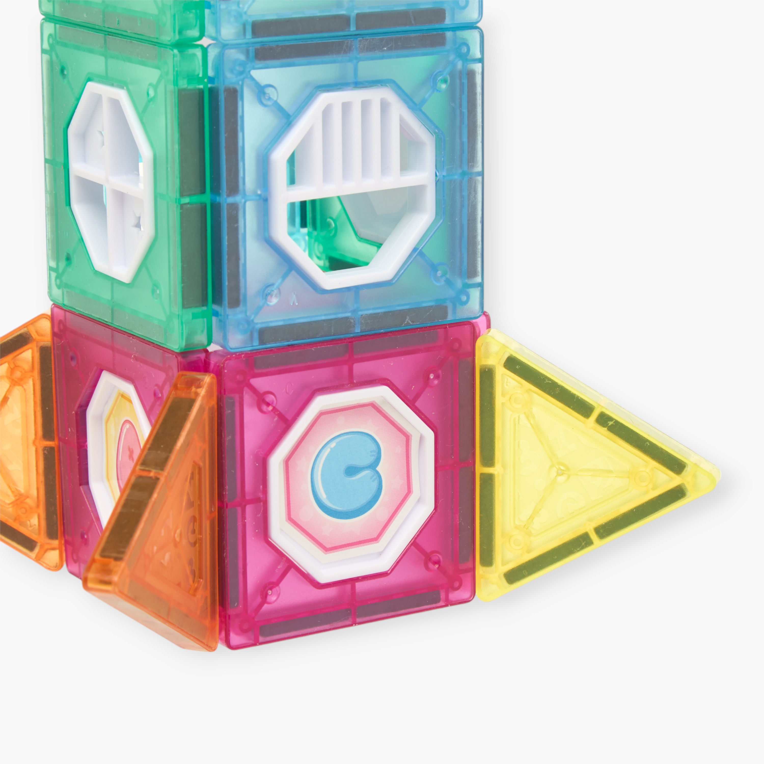 Juniors Magnetic Block Toy Set-toys-buildingblocks-magnetictoys-image-4