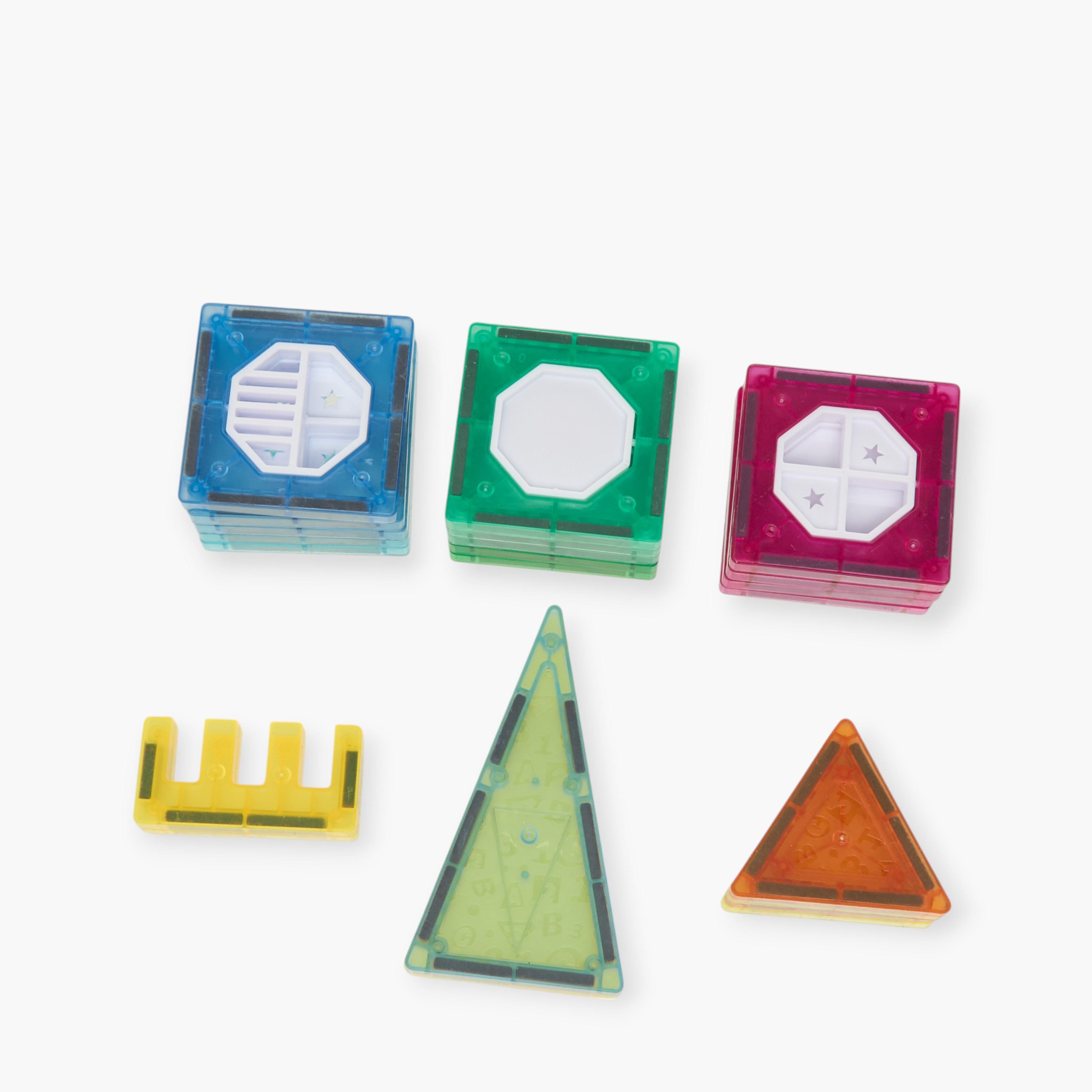 Juniors Magnetic Block Toy Set-toys-buildingblocks-magnetictoys-image-5
