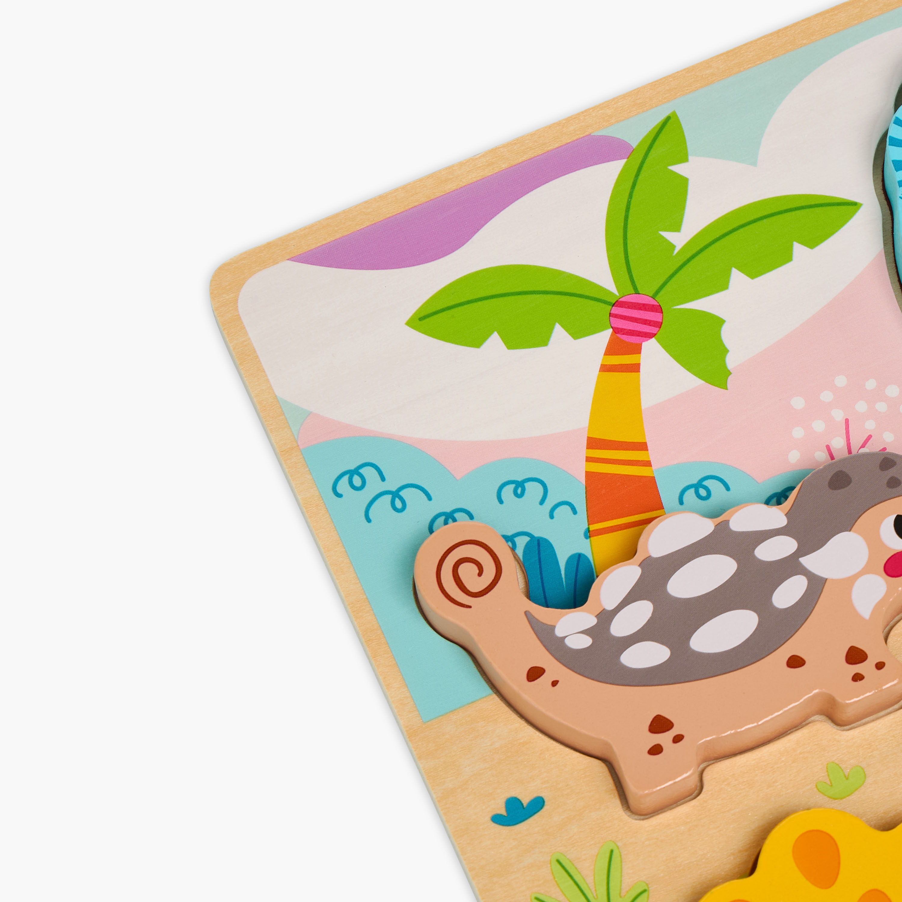 مجموعة بازل ديناصورات من جونيورز-toys-indoortoys-puzzles-image-4