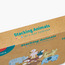 مجموعة لعب حيوانات مكدسة من جونيورز-toys-babyandtoddlertoys-stackingandnestingtoys-image-2