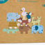 مجموعة لعب حيوانات مكدسة من جونيورز-toys-babyandtoddlertoys-stackingandnestingtoys-image-1