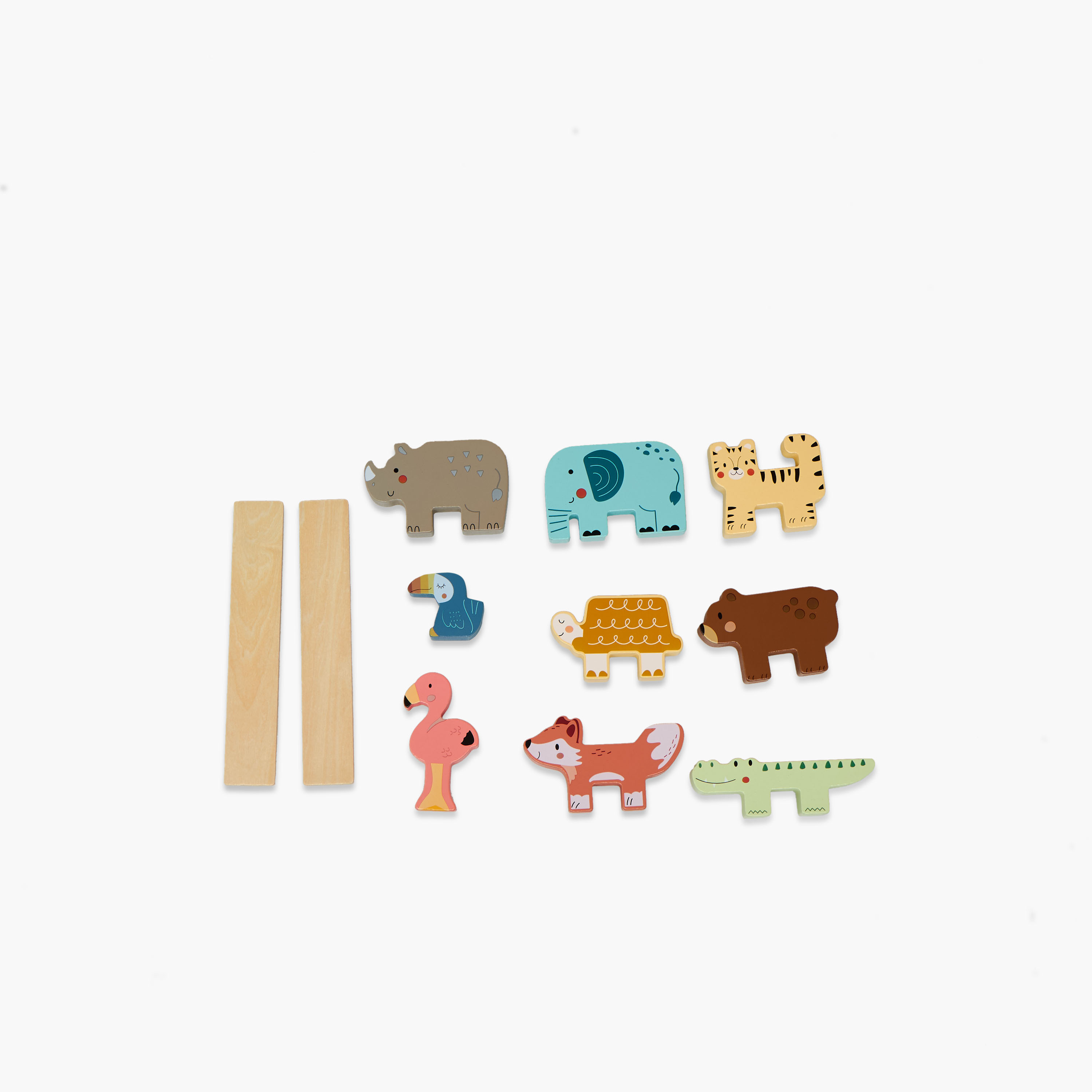 Juniors Stacking Animal Toy Set-toys-babyandtoddlertoys-stackingandnestingtoys-image-4