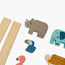 مجموعة لعب حيوانات مكدسة من جونيورز-toys-babyandtoddlertoys-stackingandnestingtoys-image-7