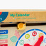 Juniors My Calendar Educational Toy-toys-babyandtoddlertoys-learningtoys-image-10