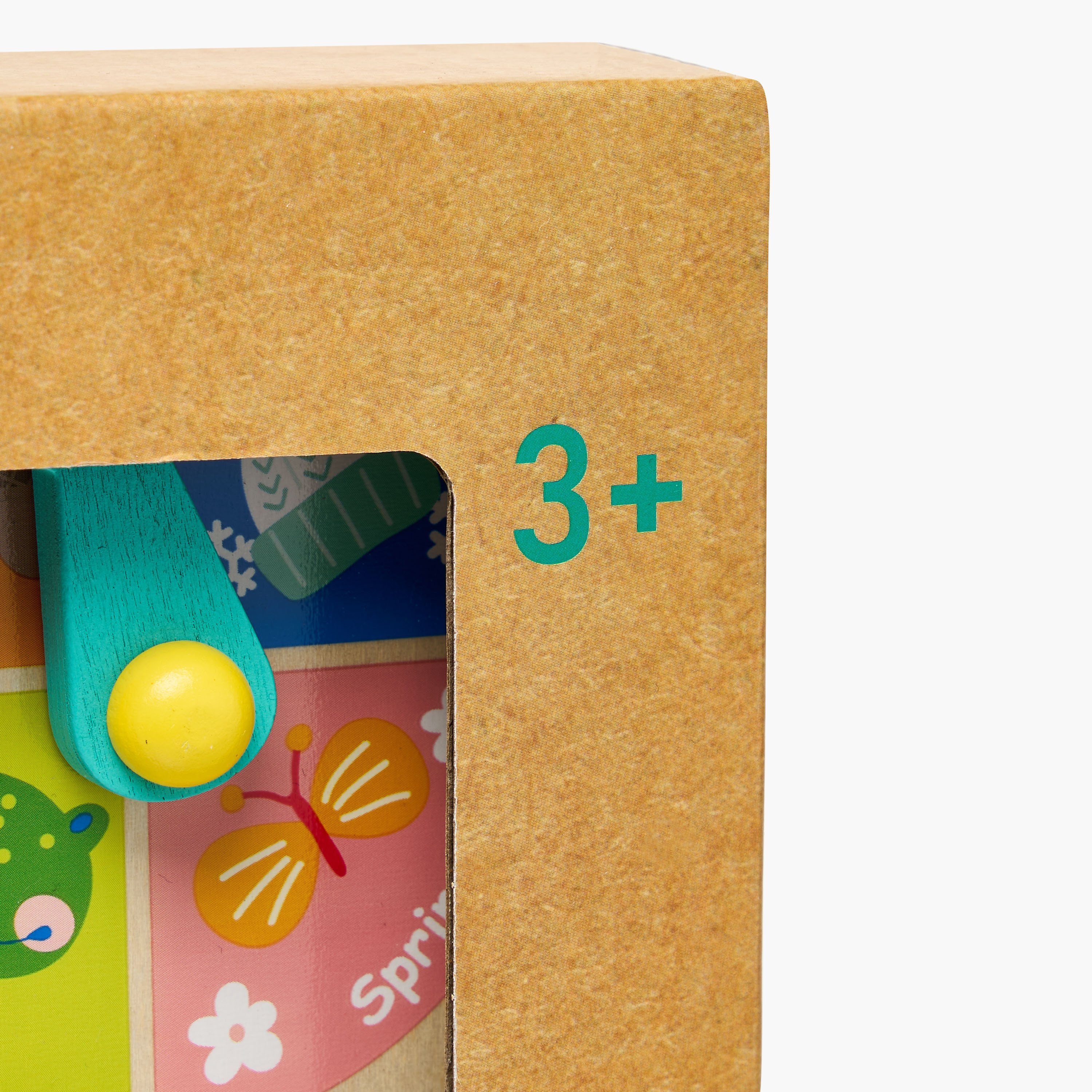 Juniors My Calendar Educational Toy-toys-babyandtoddlertoys-learningtoys-image-11
