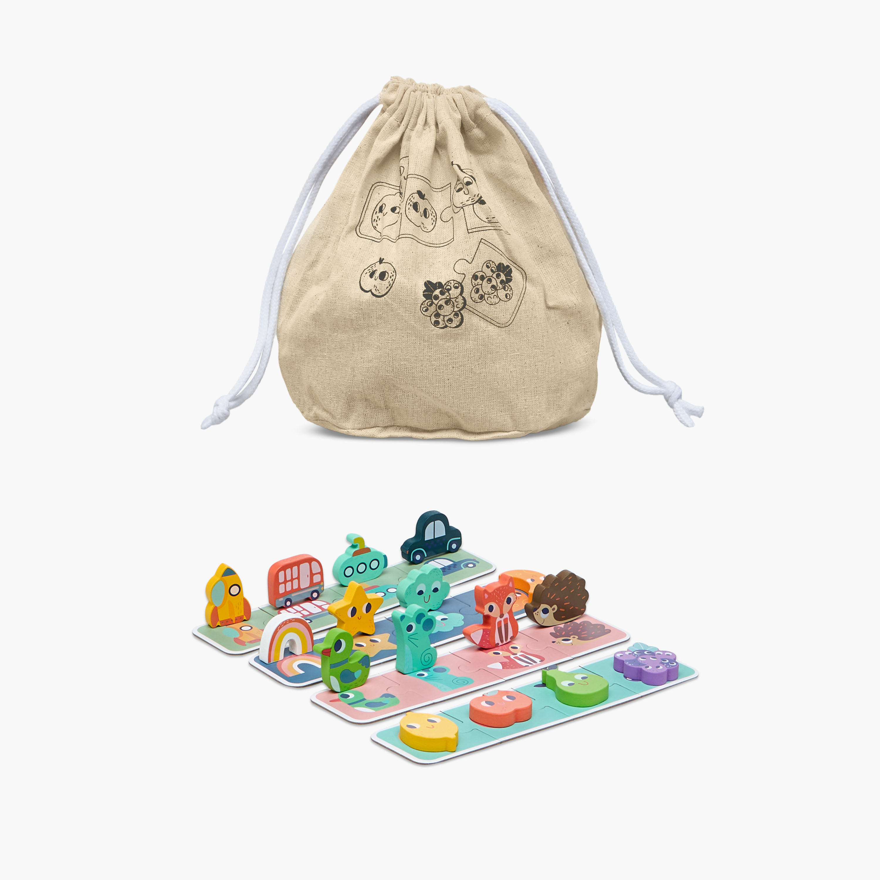 Juniors Memory Touch Game-toys-babyandtoddlertoys-learningtoys-image-1