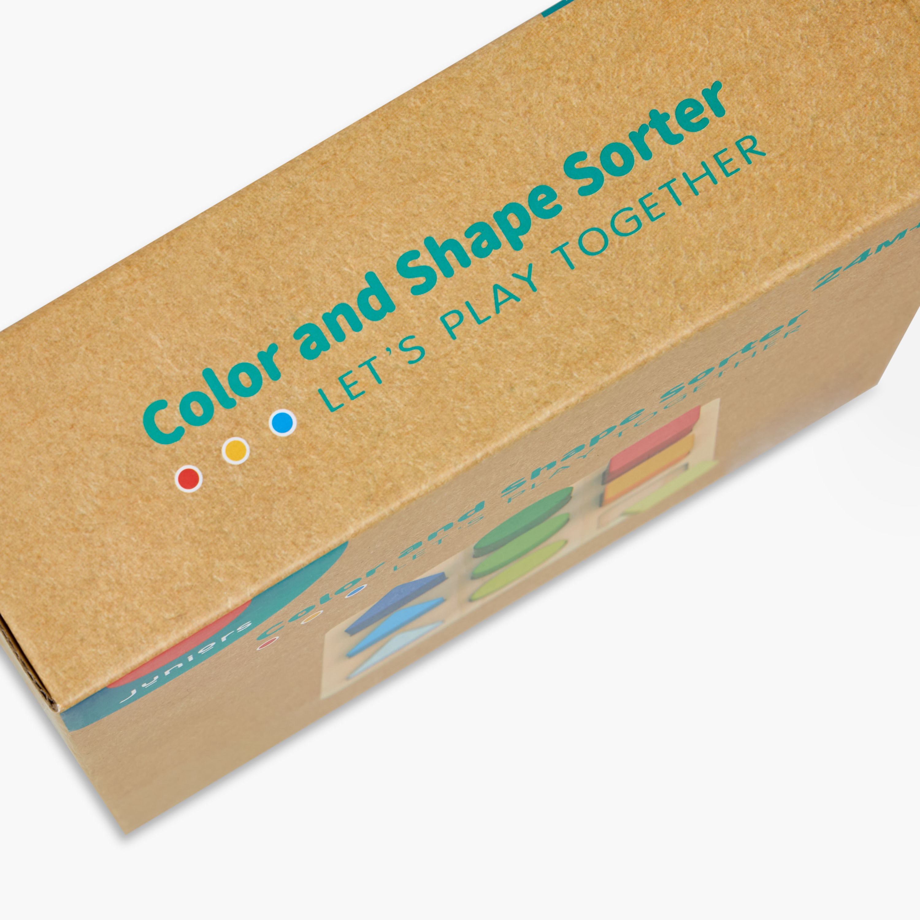 Juniors Colour and Shape Sorter Toy-toys-babyandtoddlertoys-shapesorters-image-10