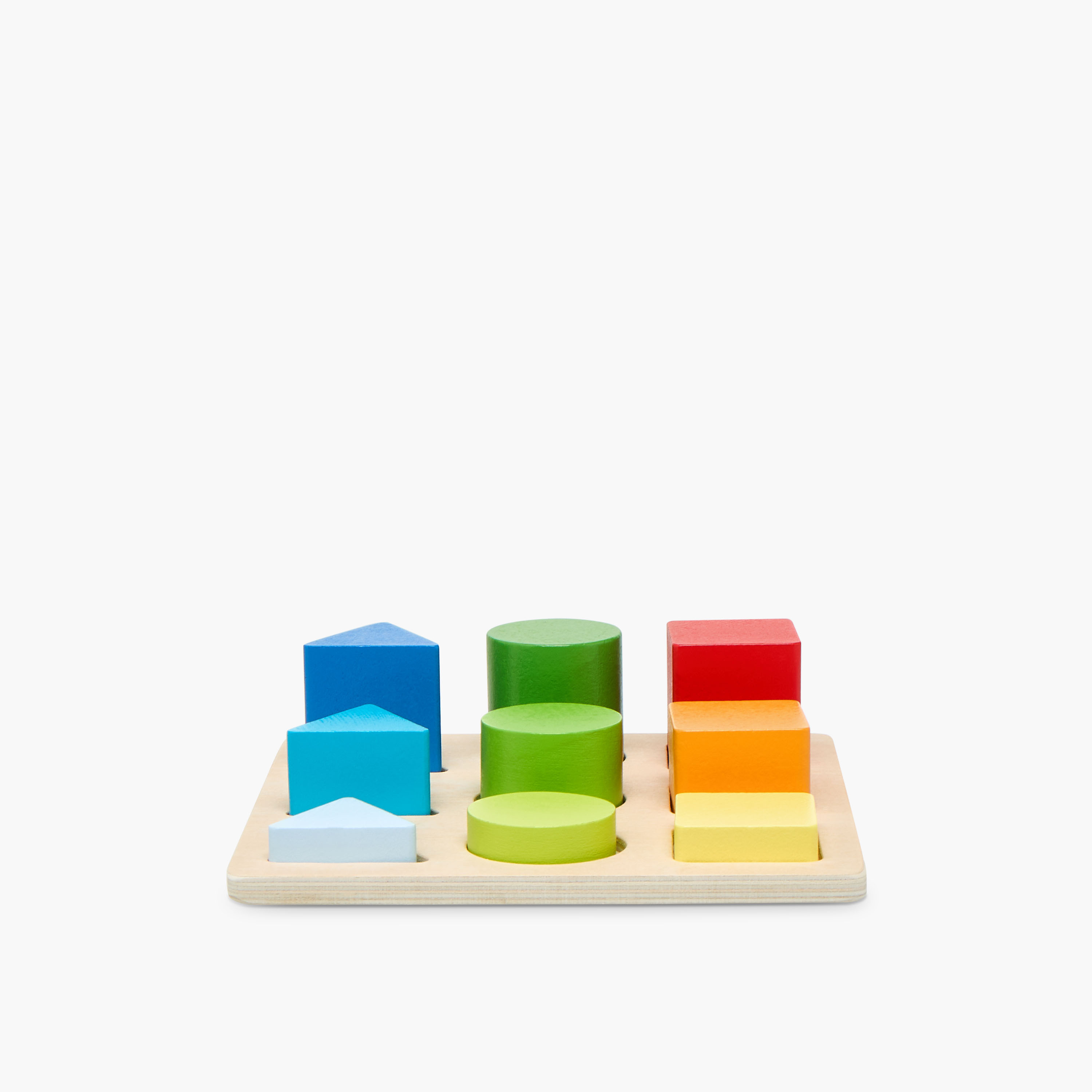 Juniors Colour and Shape Sorter Toy-toys-babyandtoddlertoys-shapesorters-image-2