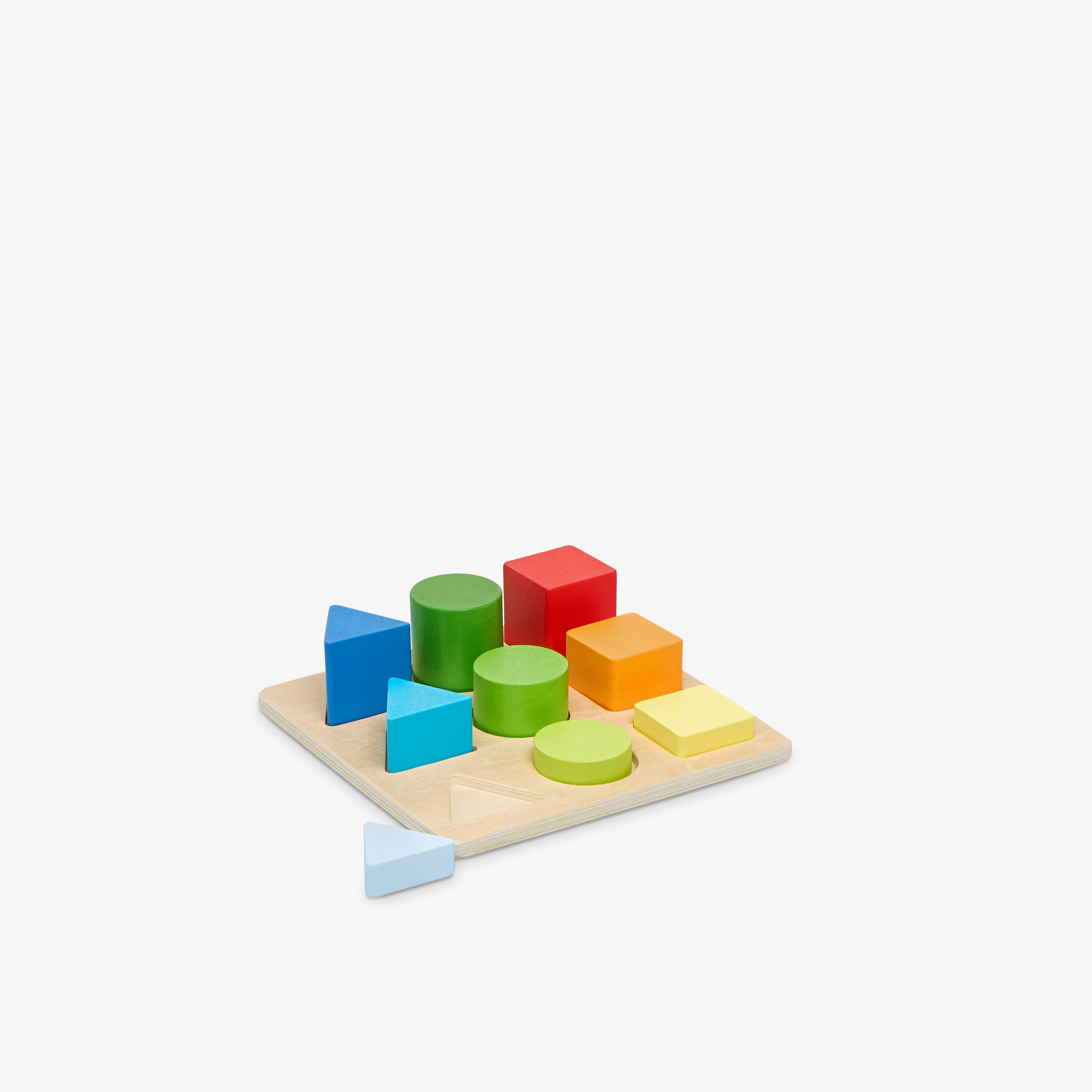 Juniors Colour and Shape Sorter Toy-toys-babyandtoddlertoys-shapesorters-image-3