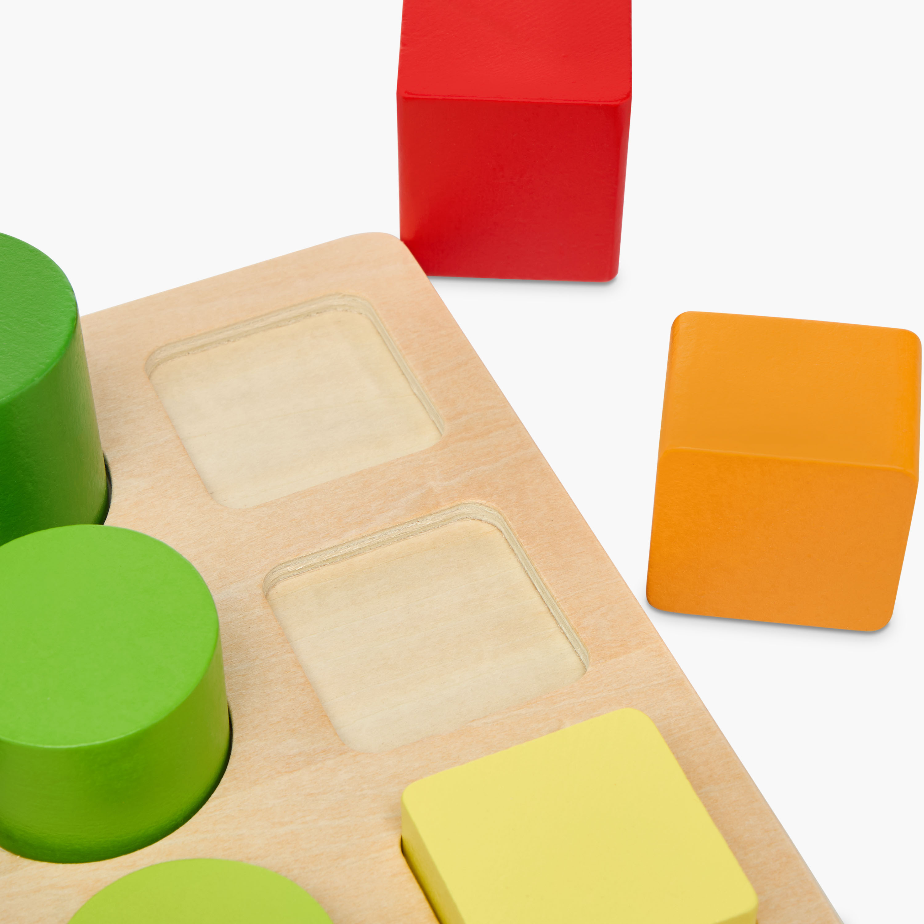 Juniors Colour and Shape Sorter Toy-toys-babyandtoddlertoys-shapesorters-image-5