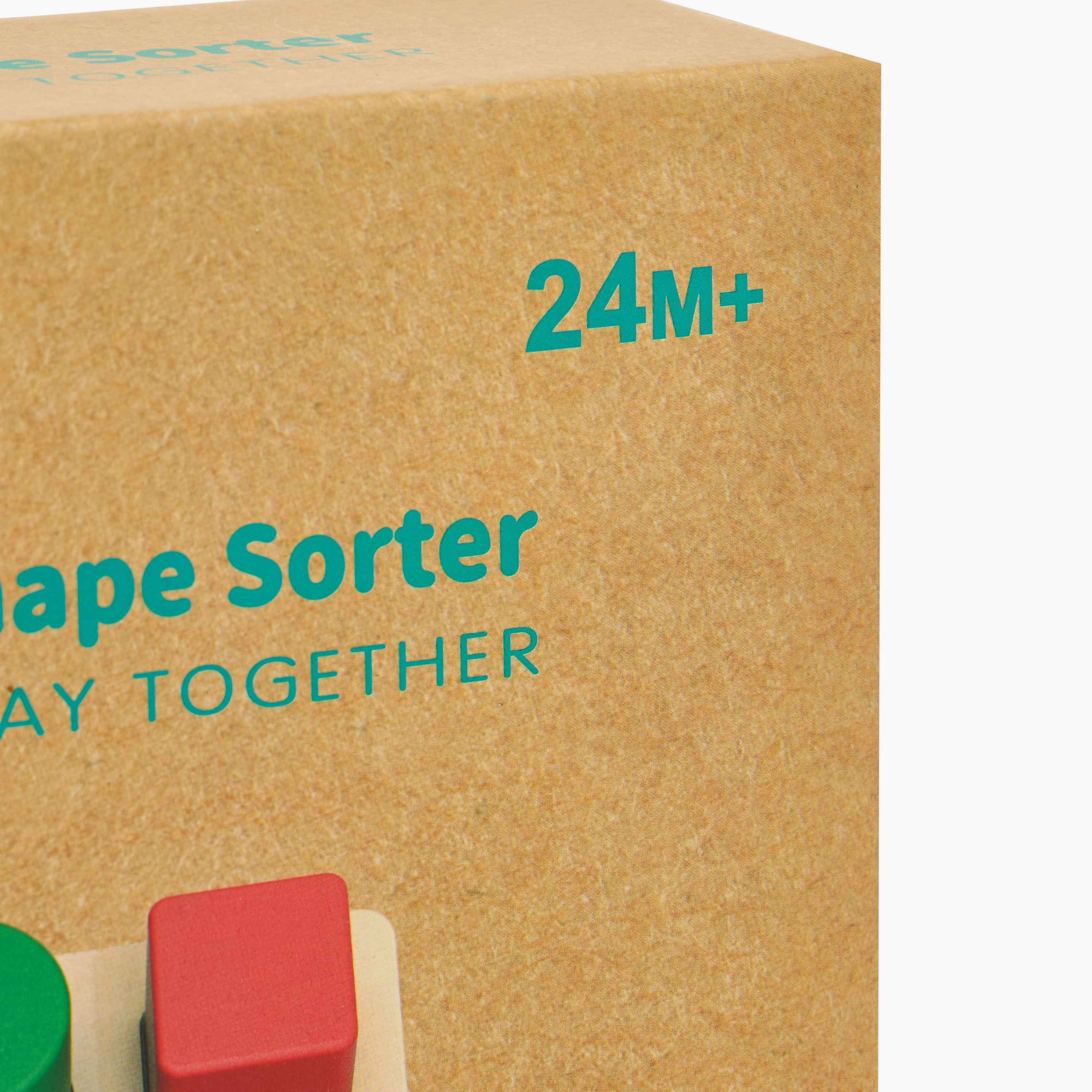 Juniors Colour and Shape Sorter Toy-toys-babyandtoddlertoys-shapesorters-image-9