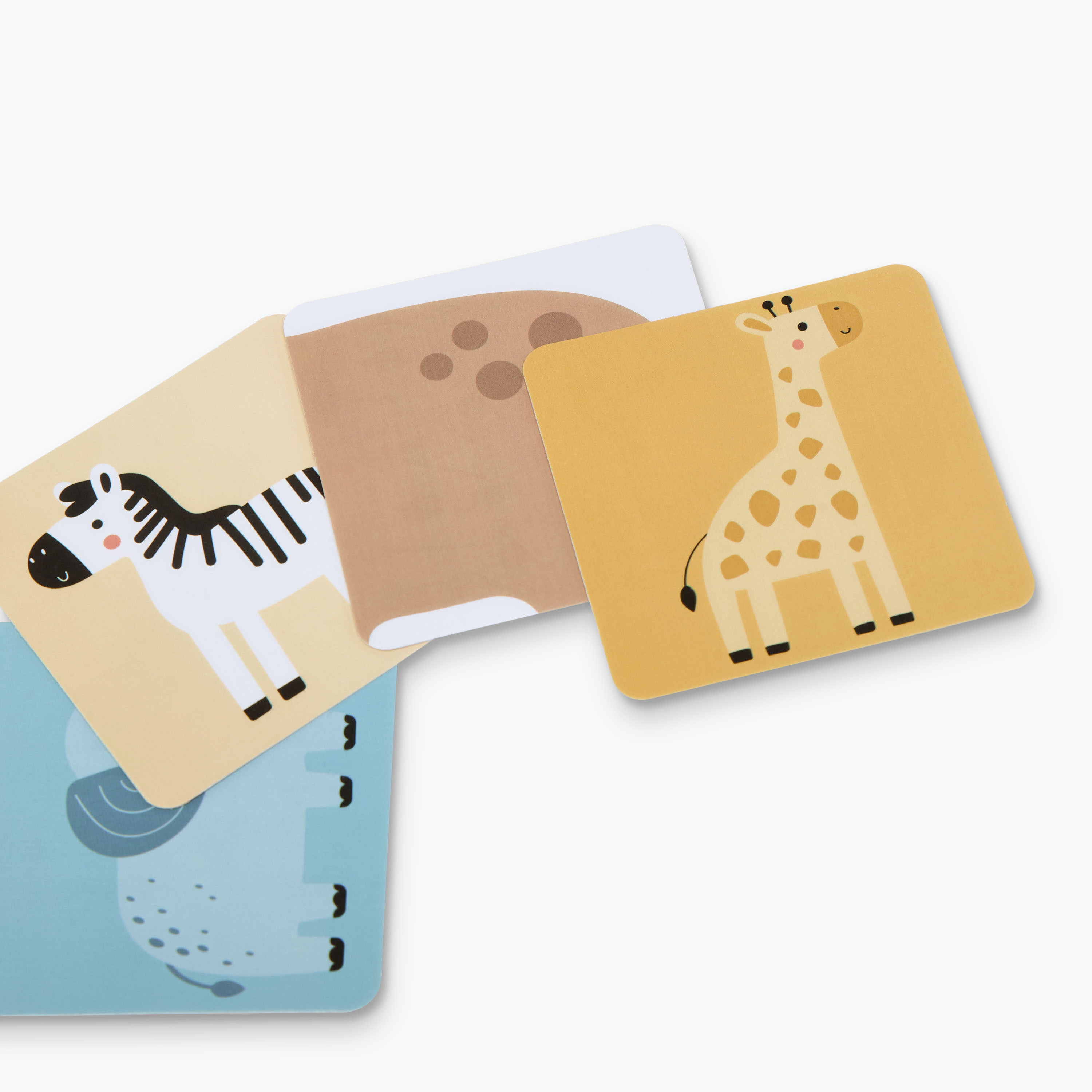 Juniors Animals Stacking Game-toys-babyandtoddlertoys-stackingandnestingtoys-image-5