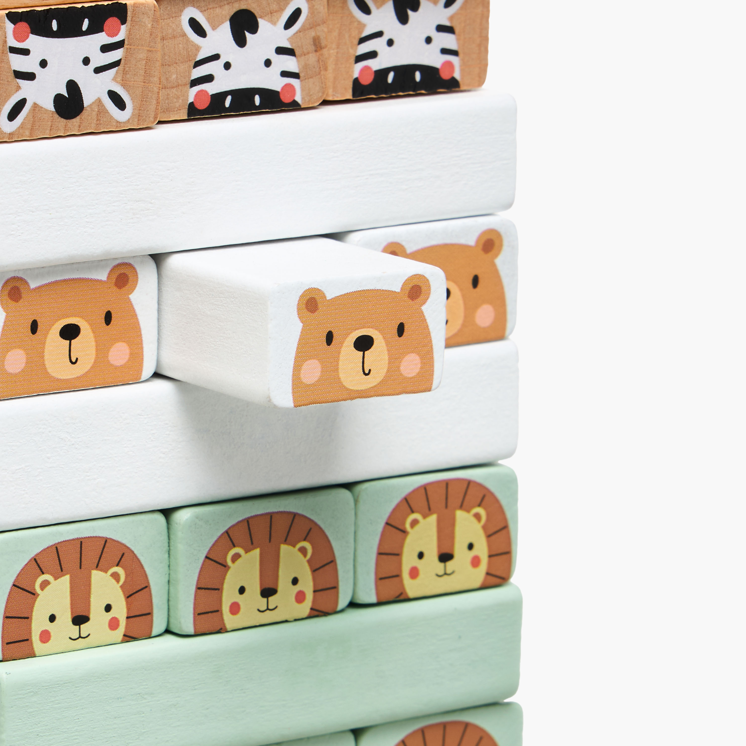 Juniors Animals Stacking Game-toys-babyandtoddlertoys-stackingandnestingtoys-image-8