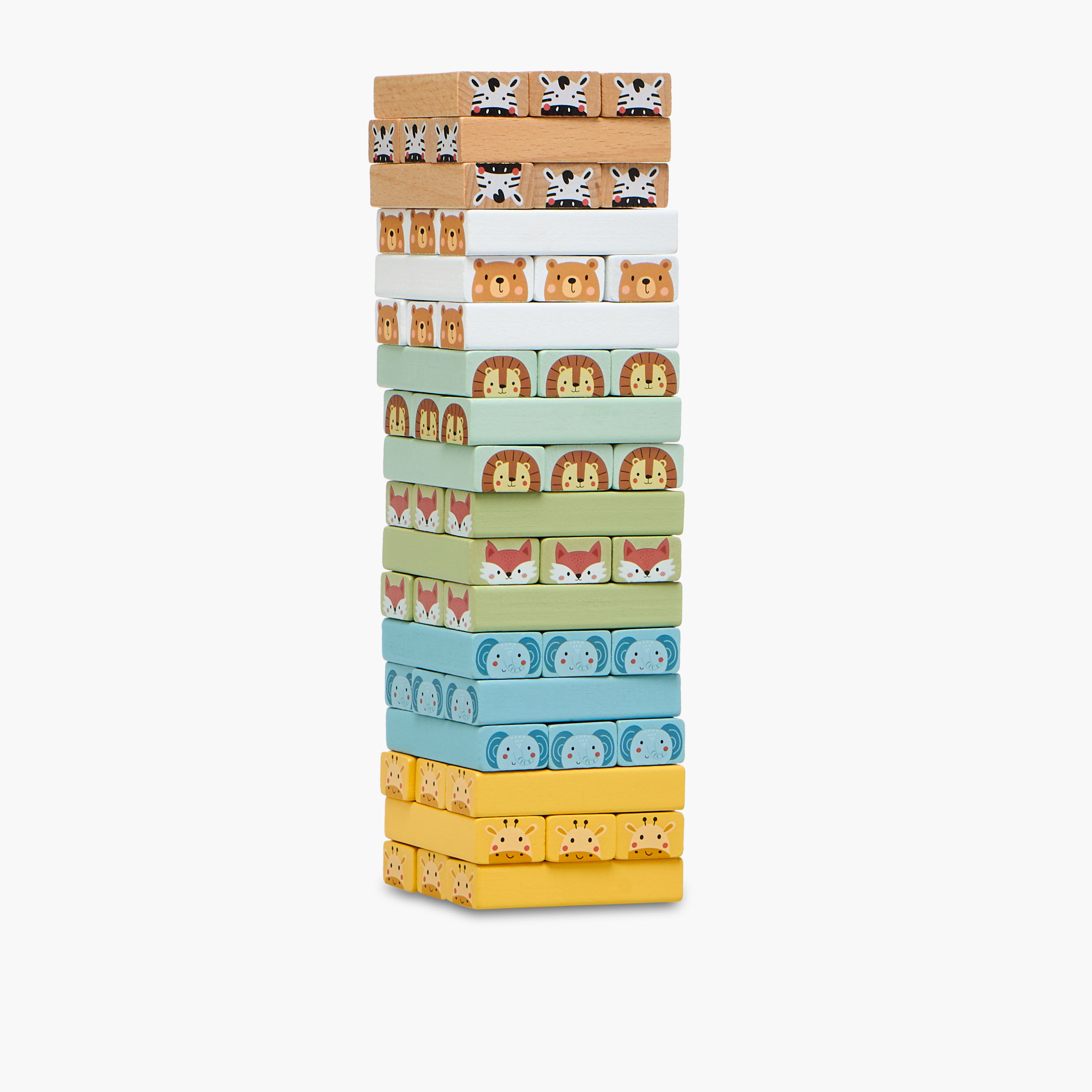 Juniors Animals Stacking Game-toys-babyandtoddlertoys-stackingandnestingtoys-image-2