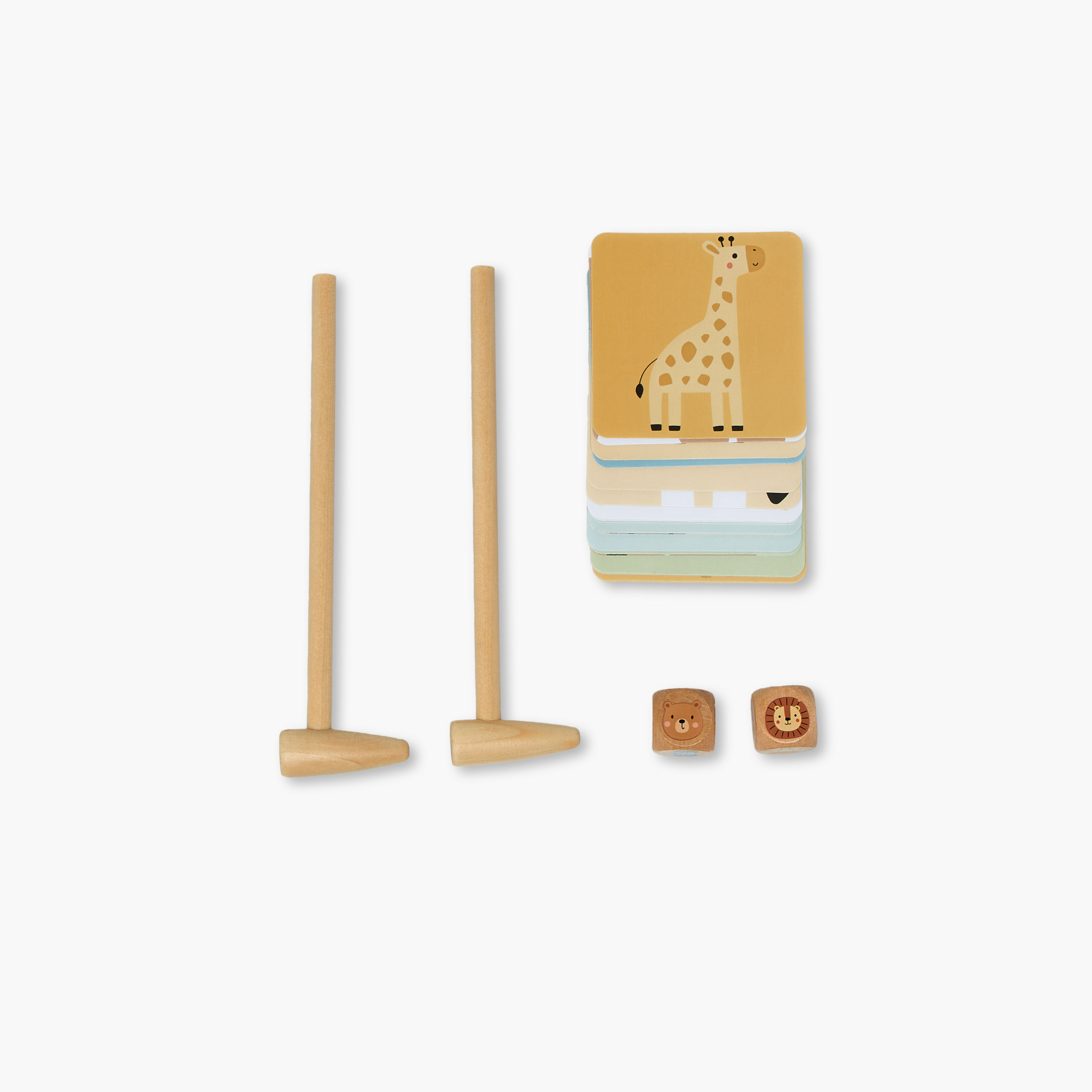 Juniors Animals Stacking Game-toys-babyandtoddlertoys-stackingandnestingtoys-image-3