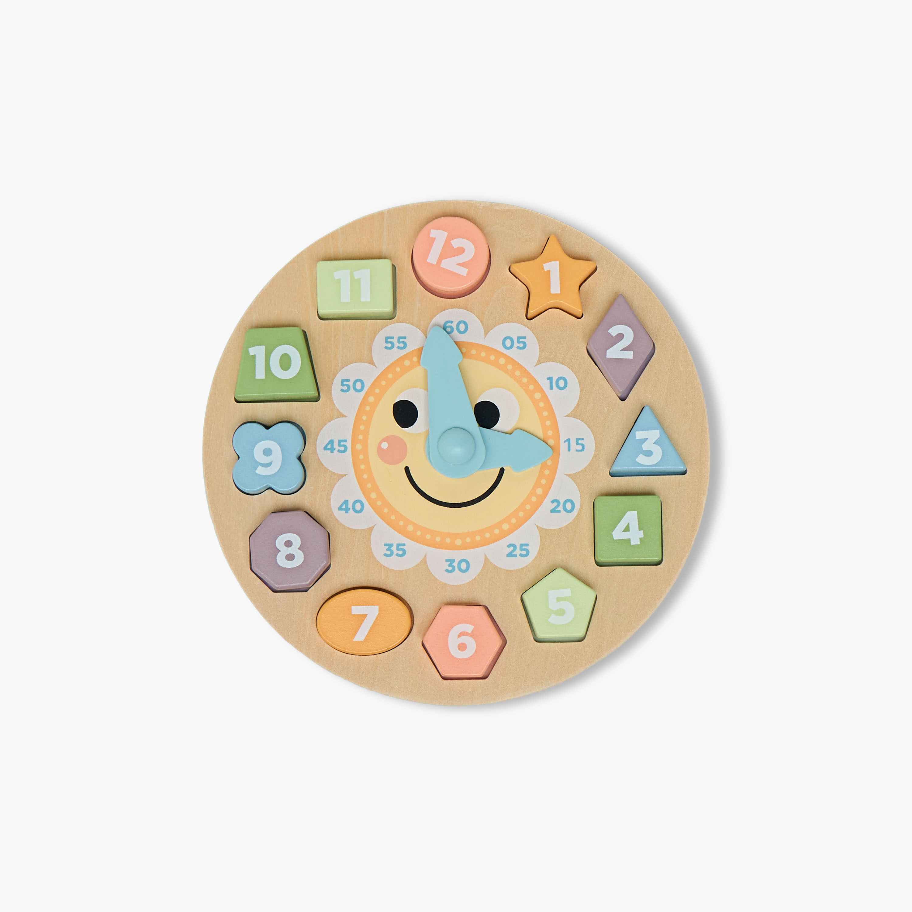 Juniors Clock Puzzle-toys-indoortoys-puzzles-image-1