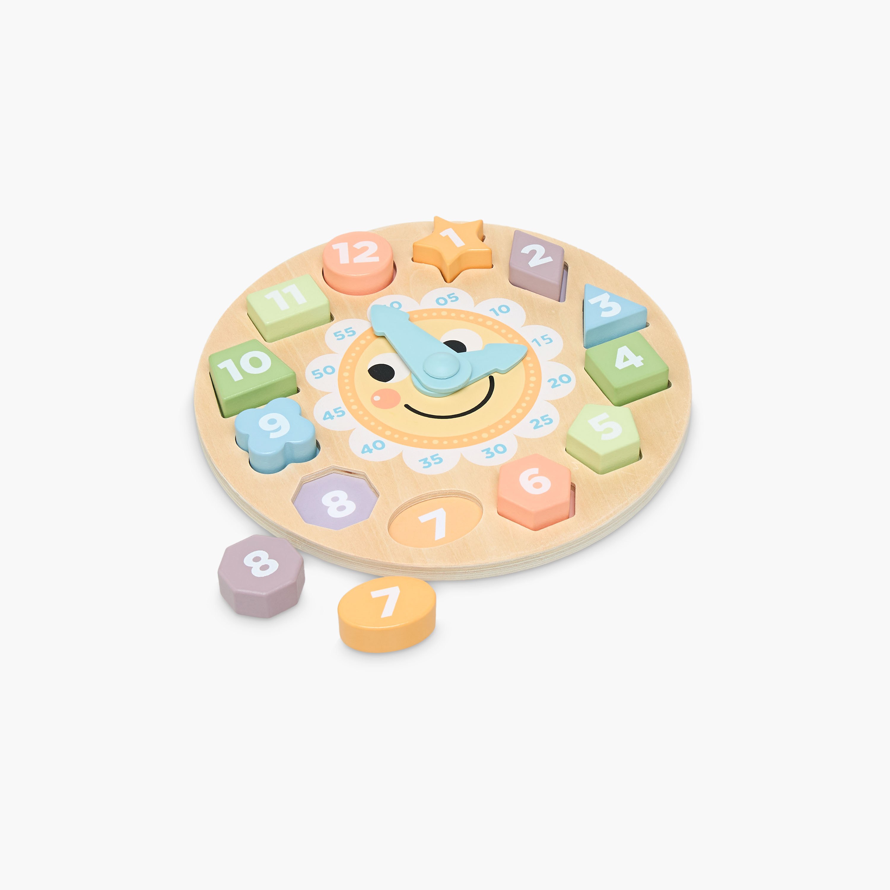 Juniors Clock Puzzle-toys-indoortoys-puzzles-image-2