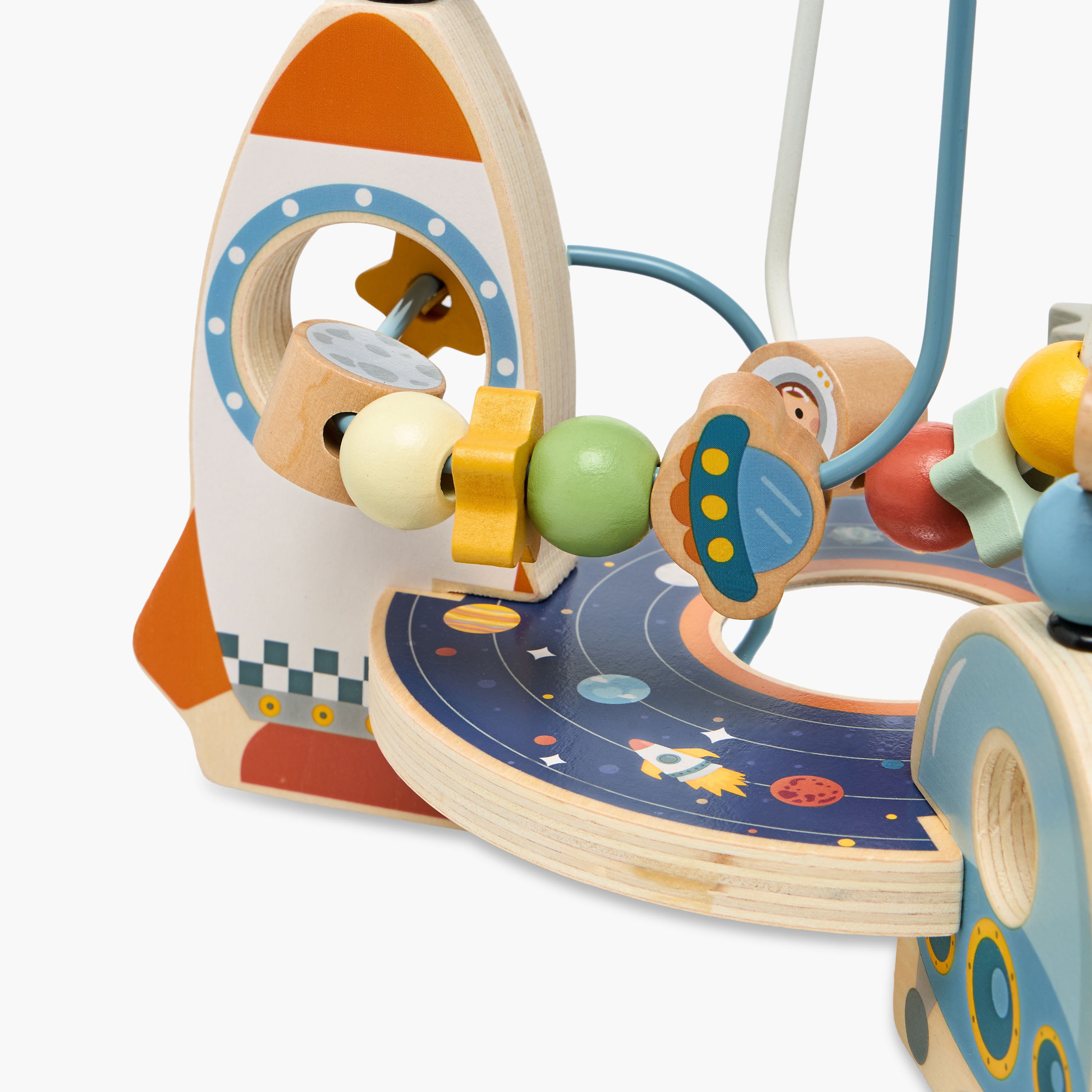 Juniors Space Beads Maze Toy-toys-babyandtoddlertoys-learningtoys-image-6