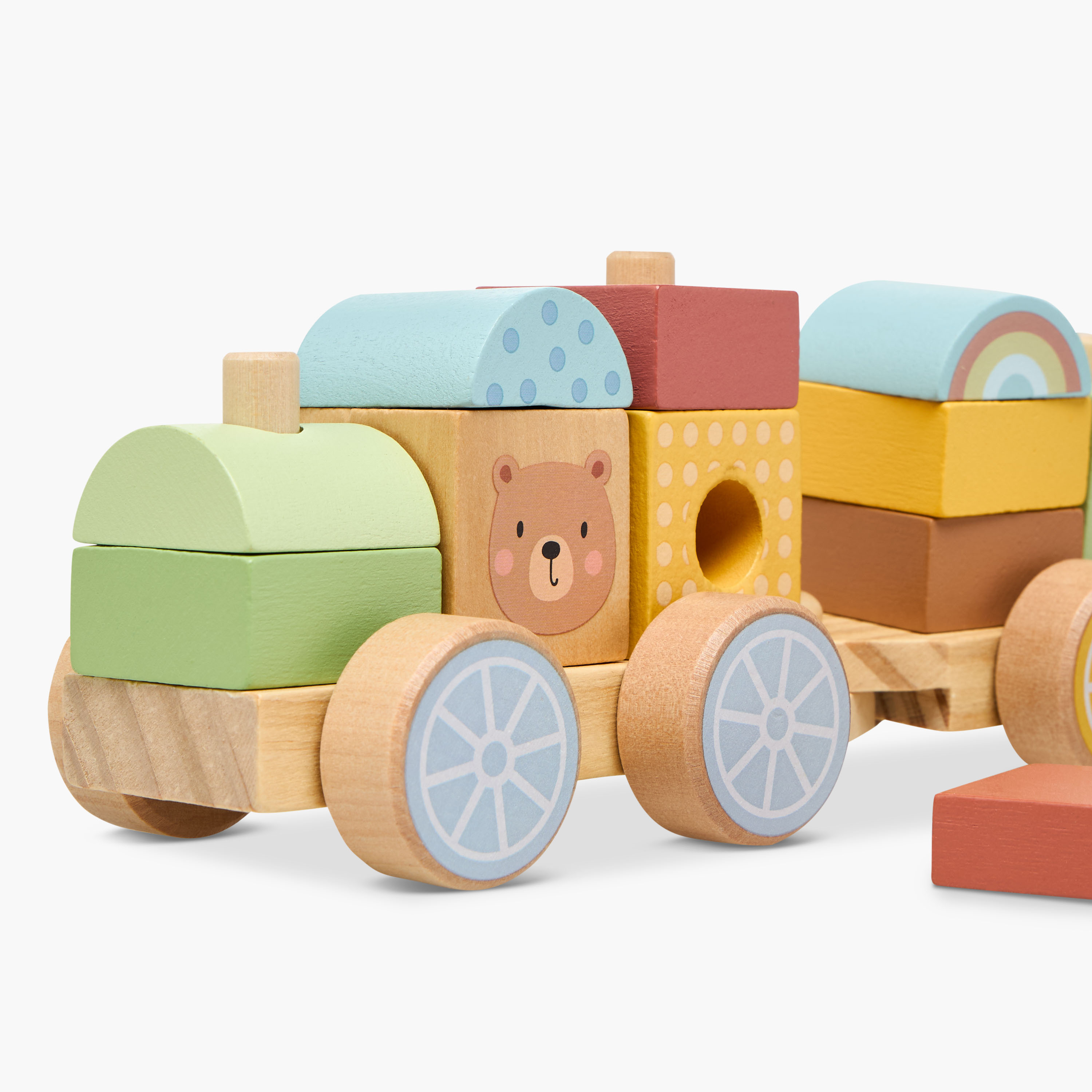 Juniors Stacking Train-toys-babyandtoddlertoys-stackingandnestingtoys-image-6