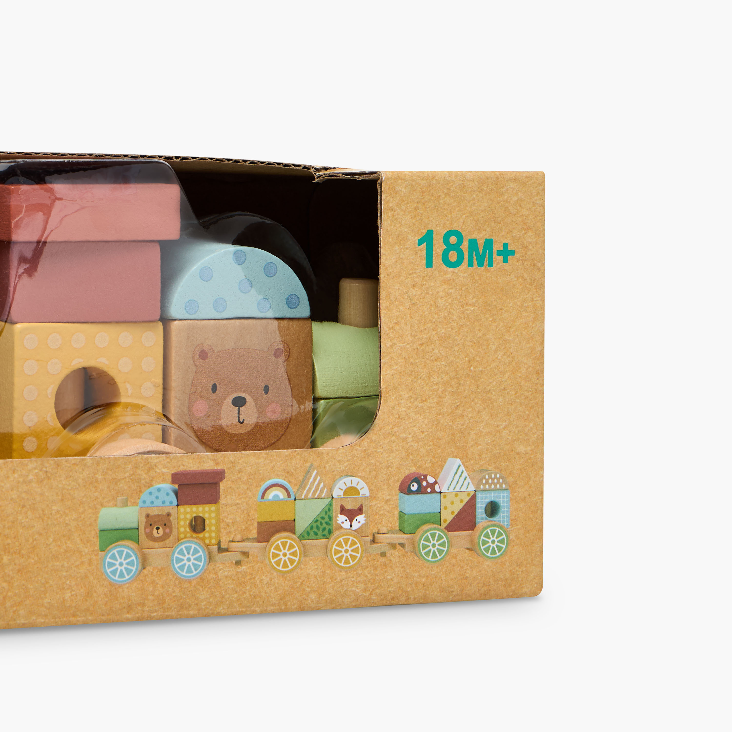 Juniors Stacking Train-toys-babyandtoddlertoys-stackingandnestingtoys-image-9