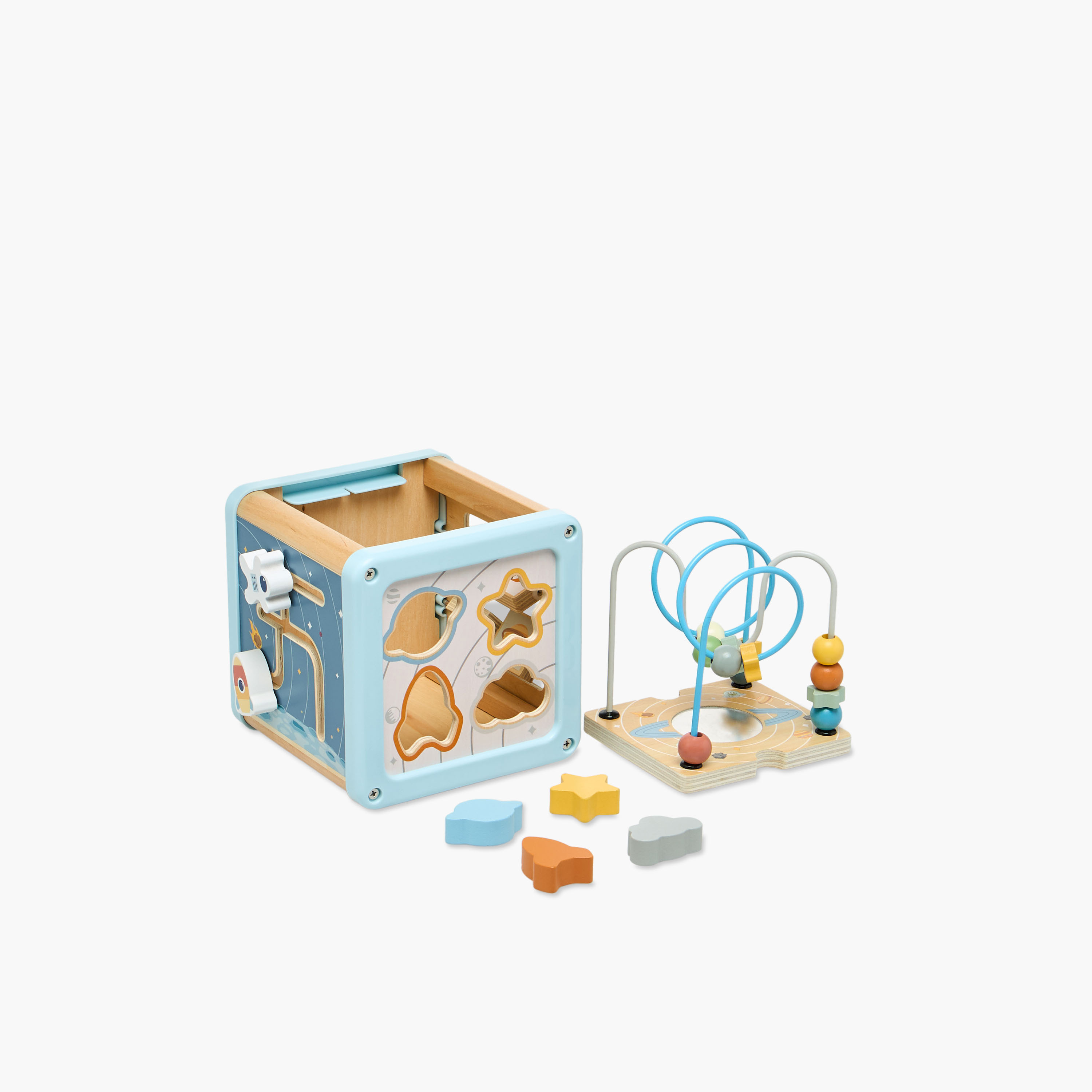 Juniors Space Play Cube Toy-toys-babyandtoddlertoys-learningtoys-image-2