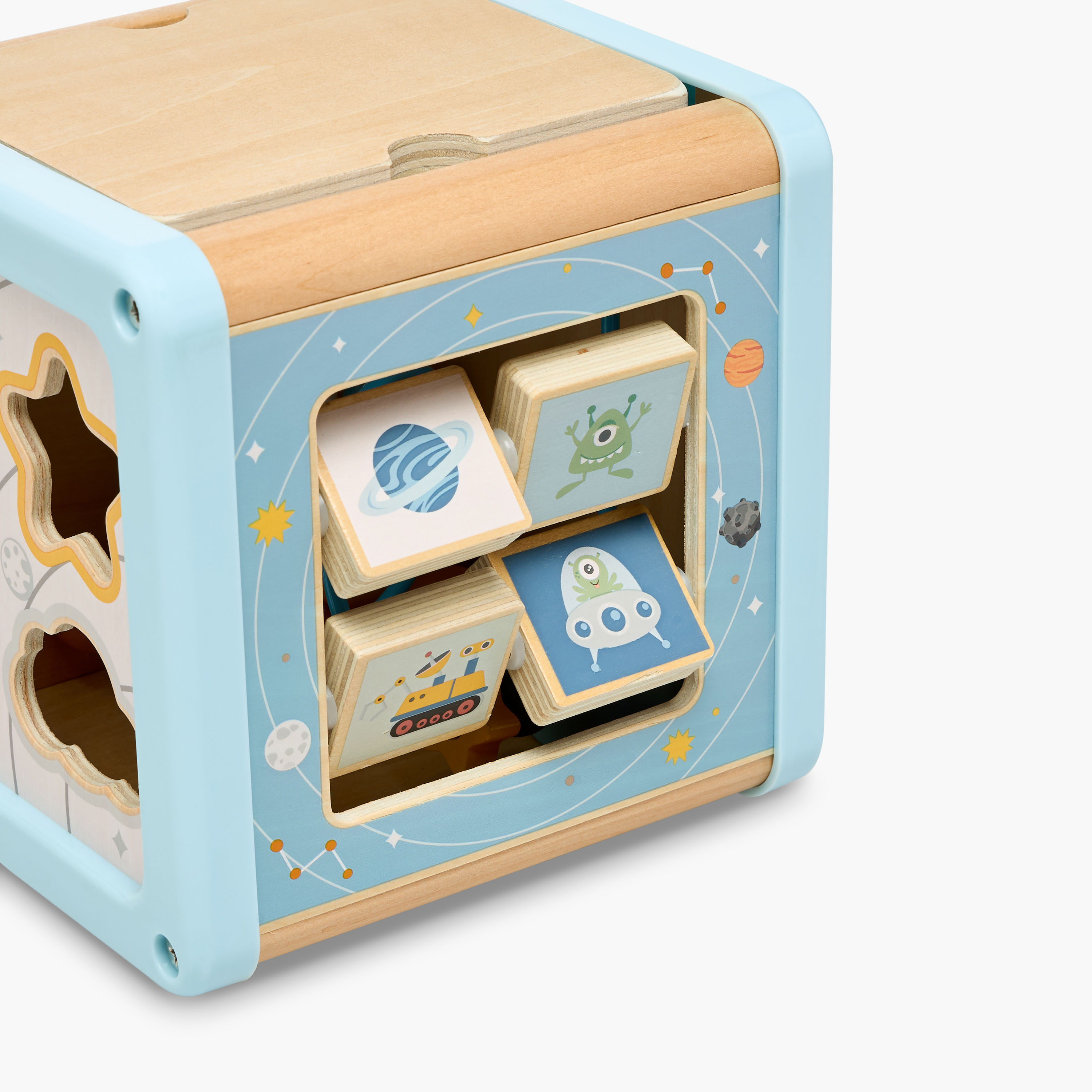 Juniors Space Play Cube Toy-toys-babyandtoddlertoys-learningtoys-image-7