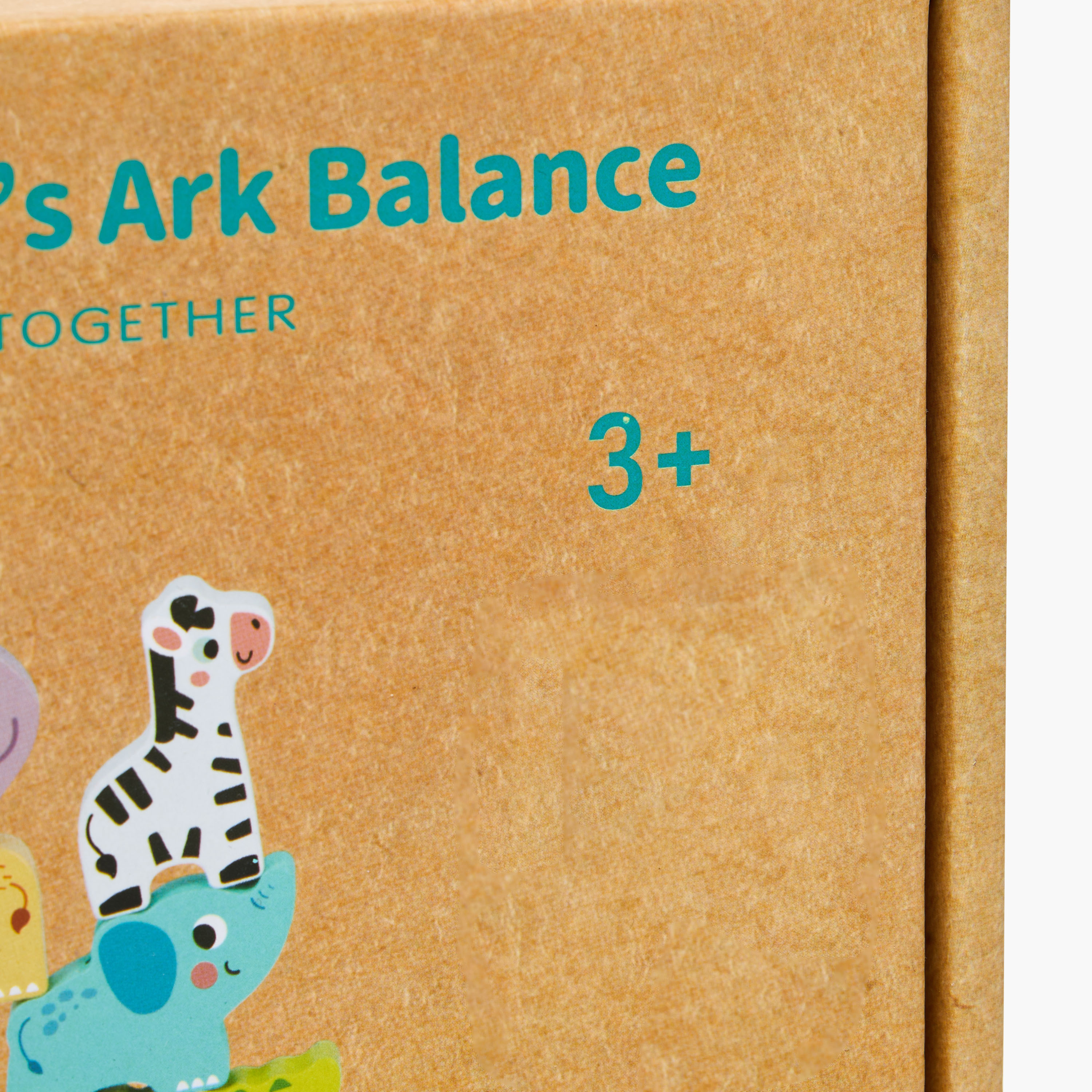 Juniors 2-in-1 Noah's Ark Balance Educational Toy Set-toys-babyandtoddlertoys-learningtoys-image-13