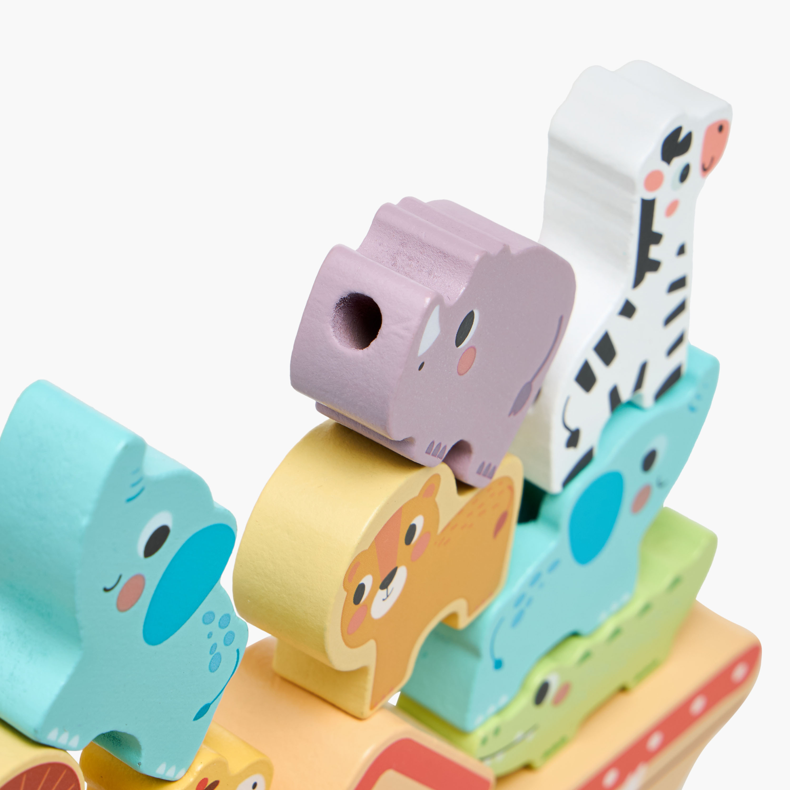 Juniors 2-in-1 Noah's Ark Balance Educational Toy Set-toys-babyandtoddlertoys-learningtoys-image-6