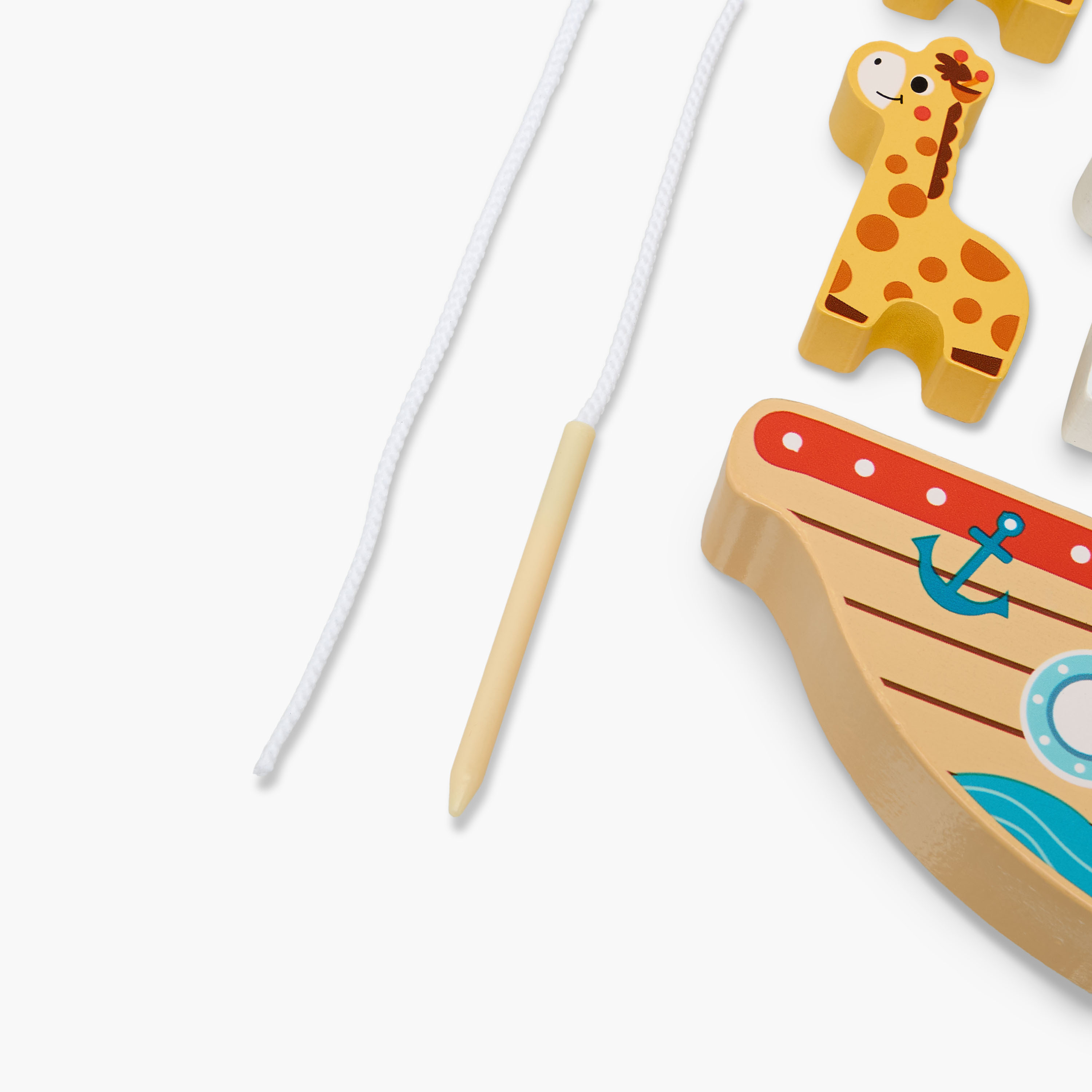 Juniors 2-in-1 Noah's Ark Balance Educational Toy Set-toys-babyandtoddlertoys-learningtoys-image-7