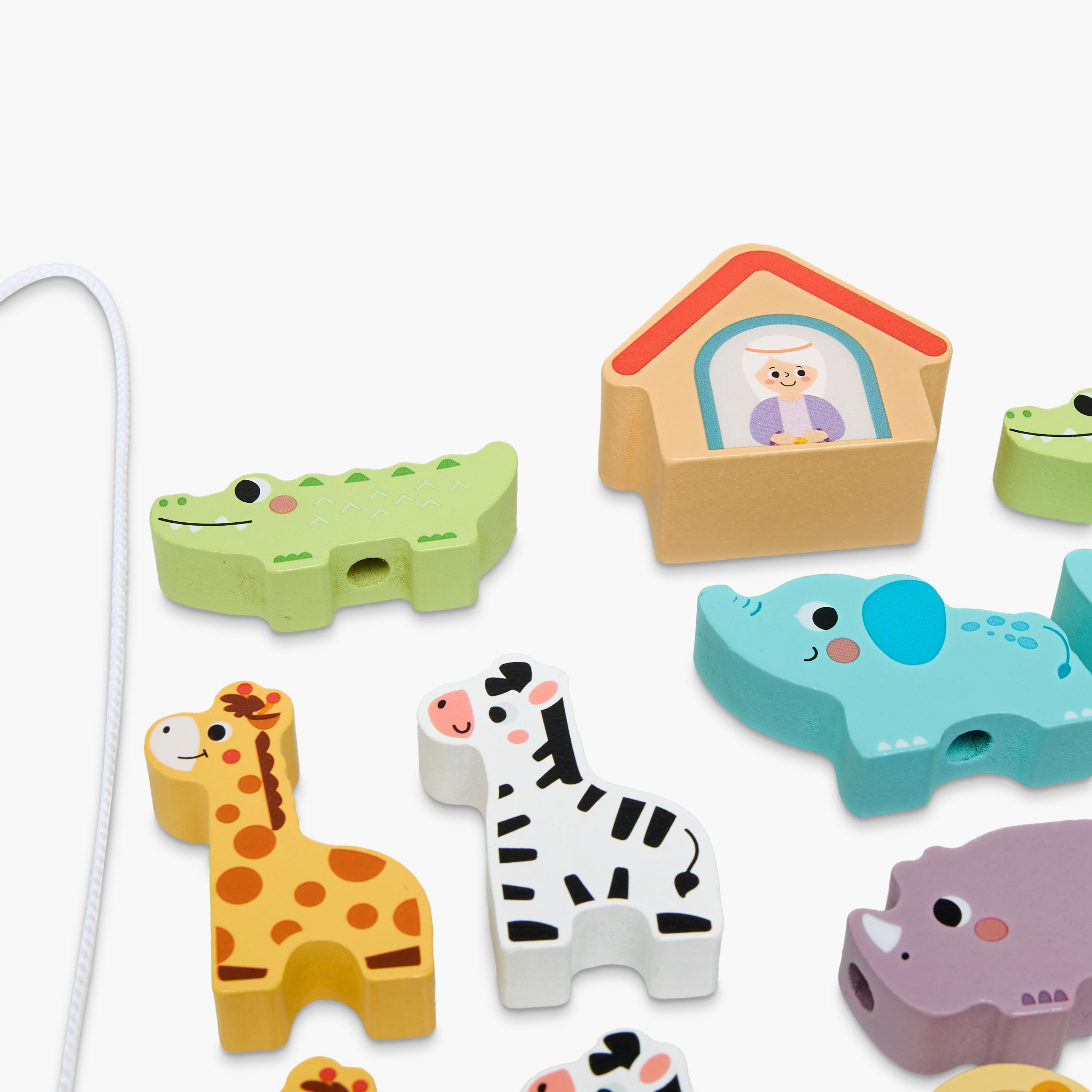 Juniors 2-in-1 Noah's Ark Balance Educational Toy Set-toys-babyandtoddlertoys-learningtoys-image-9