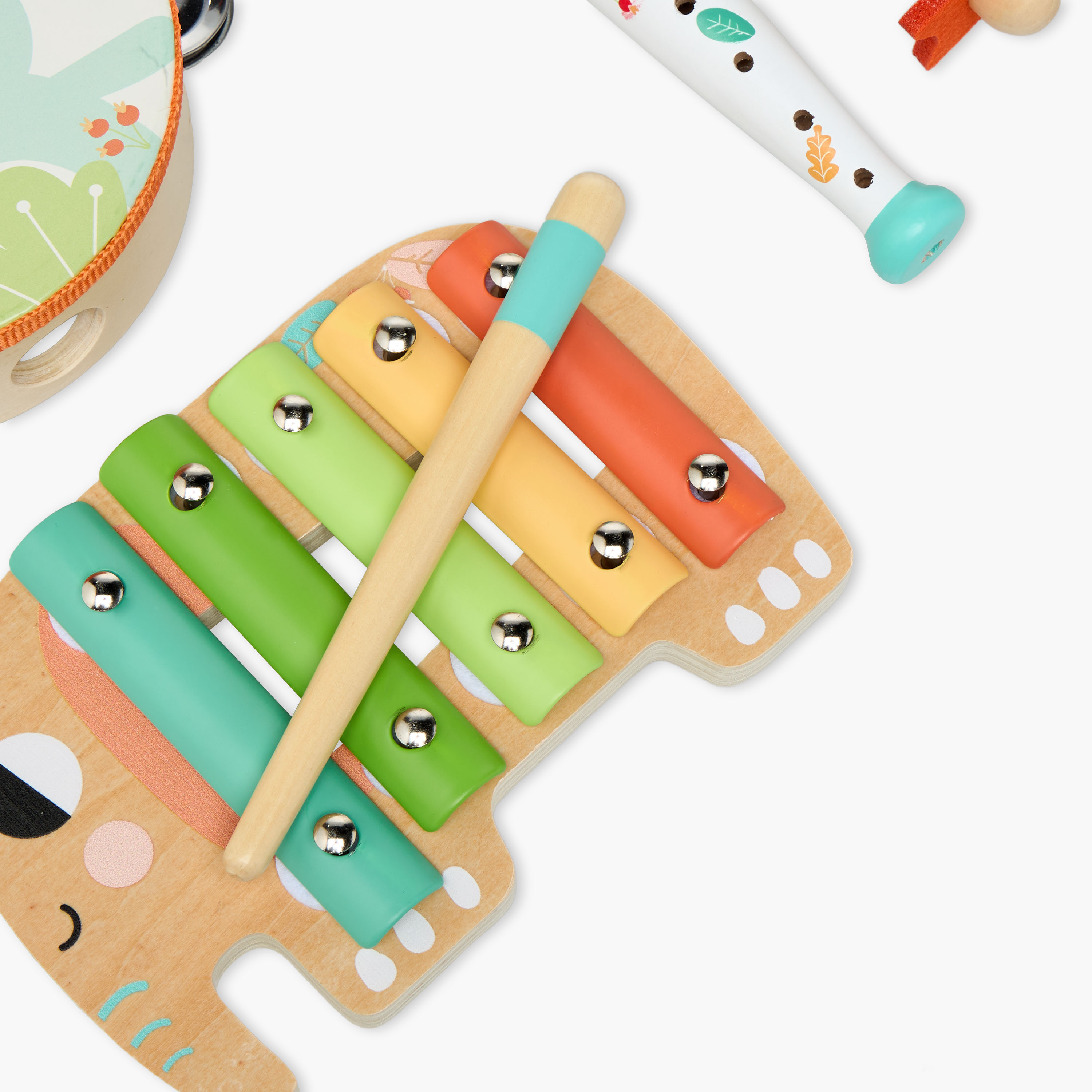 Juniors Musical Instrument Toy Set-toys-babyandtoddlertoys-lightsandmusicaltoys-image-4