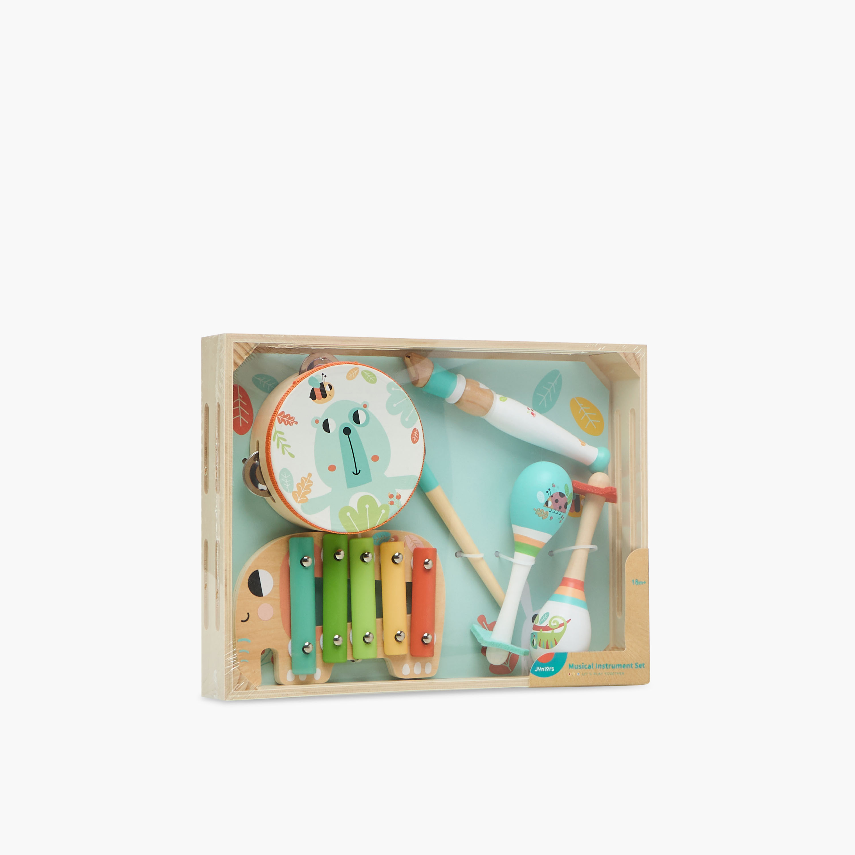 Juniors Musical Instrument Toy Set-toys-babyandtoddlertoys-lightsandmusicaltoys-image-9