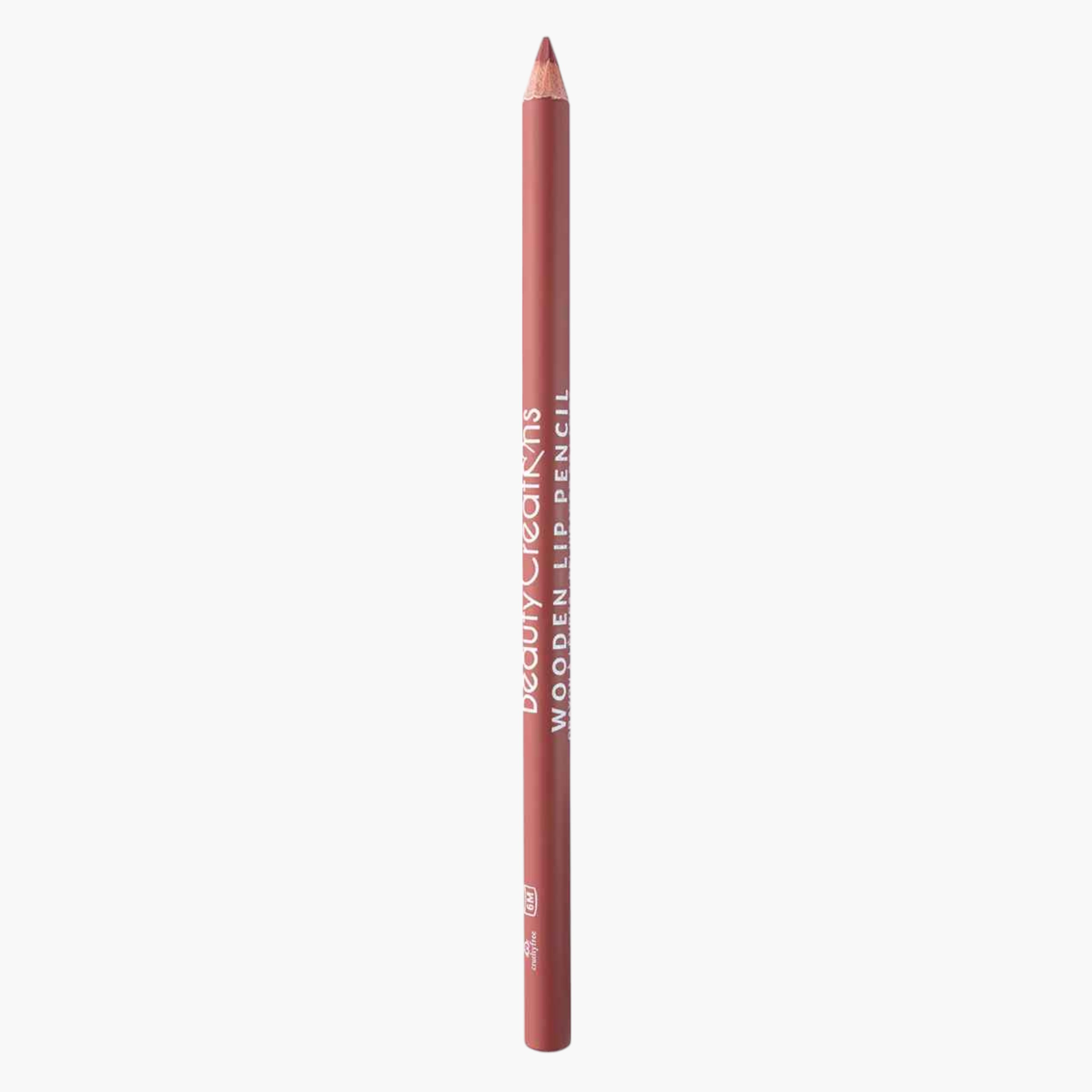 Beauty Creations Wooden Lip Pencil-beautyandpersonalcare-makeup-lips-lipliners-image-1