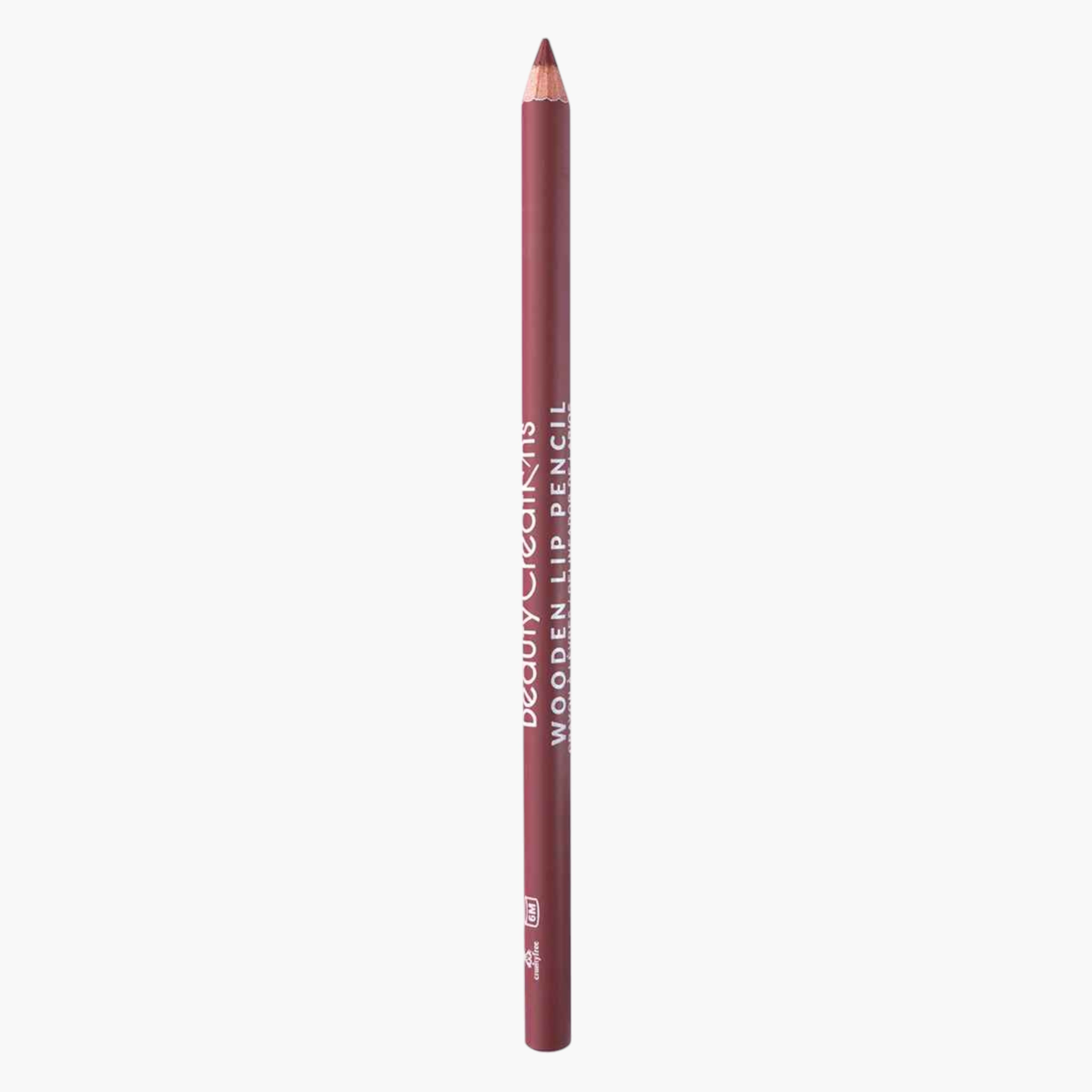 Beauty Creations Wooden Lip Pencil-beautyandpersonalcare-makeup-lips-lipliners-image-1